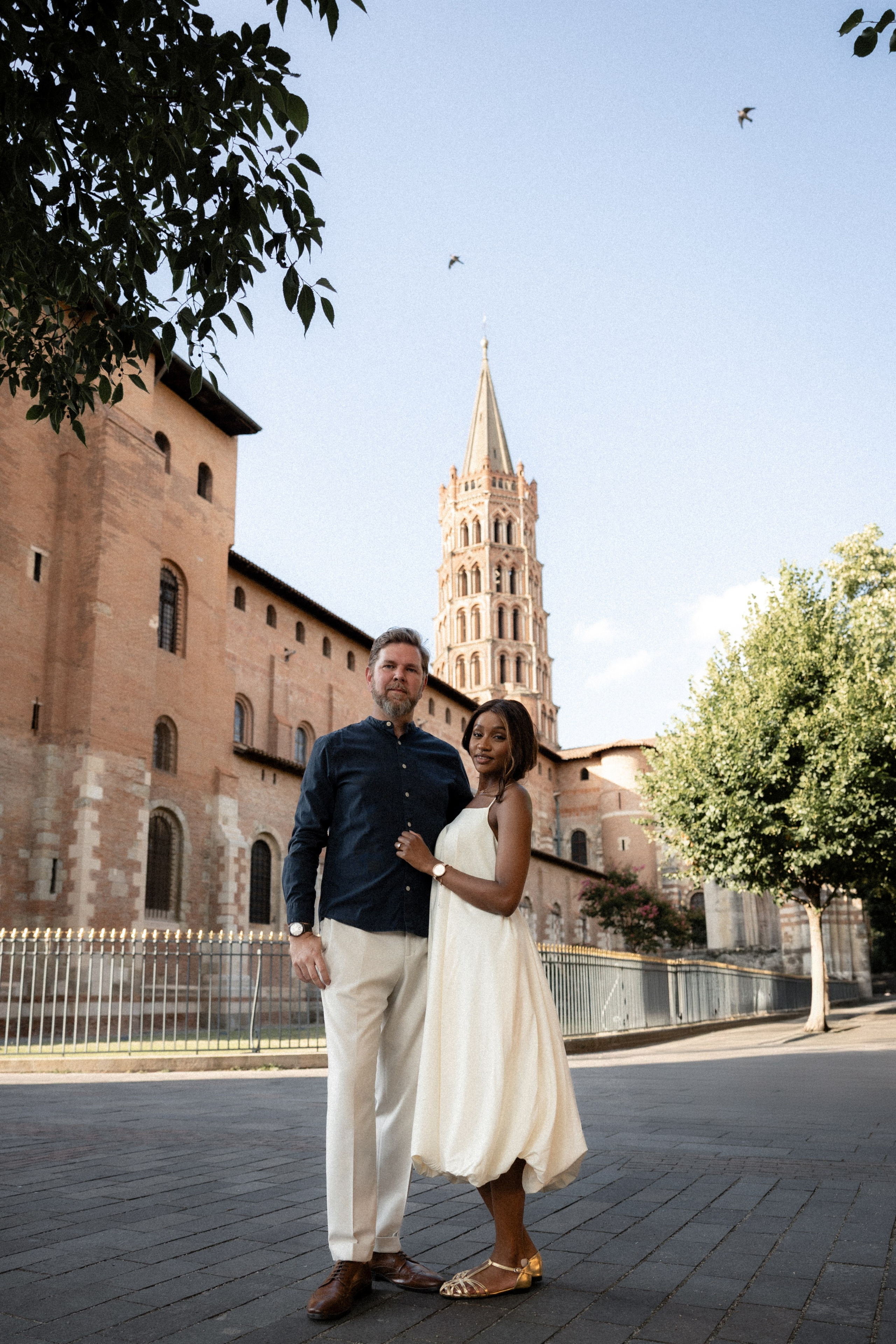 Engagement loves tory photoshoot in Toulouse. Anah & Andrew. Евгения Смирнова — Ваш фотограф в Тулузе и на юго-западе Франции