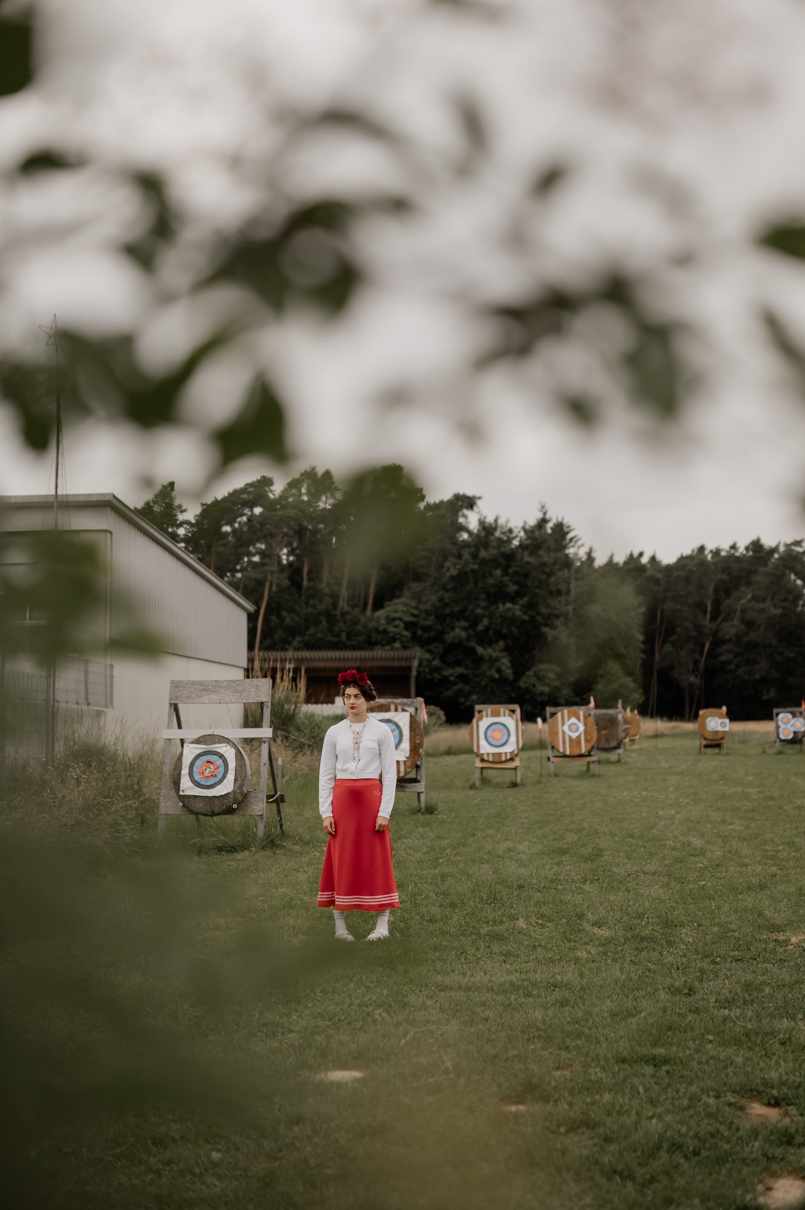 Invisible Boundaries. Photographer in Nuremberg Irina Mehnert from Ansbach