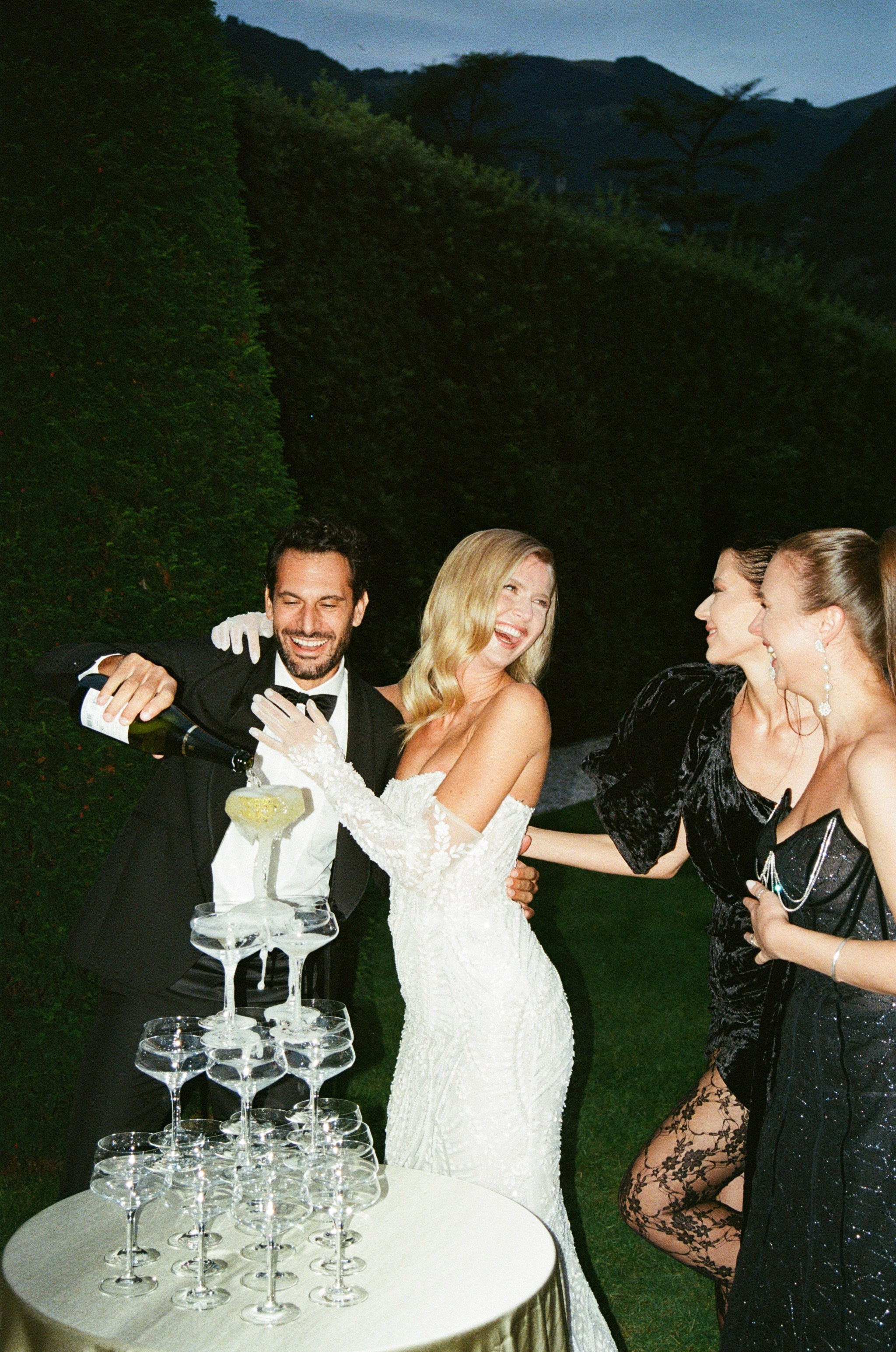 Film Wedding Photographer in NYC & Worldwide | Valentin Proskurnin