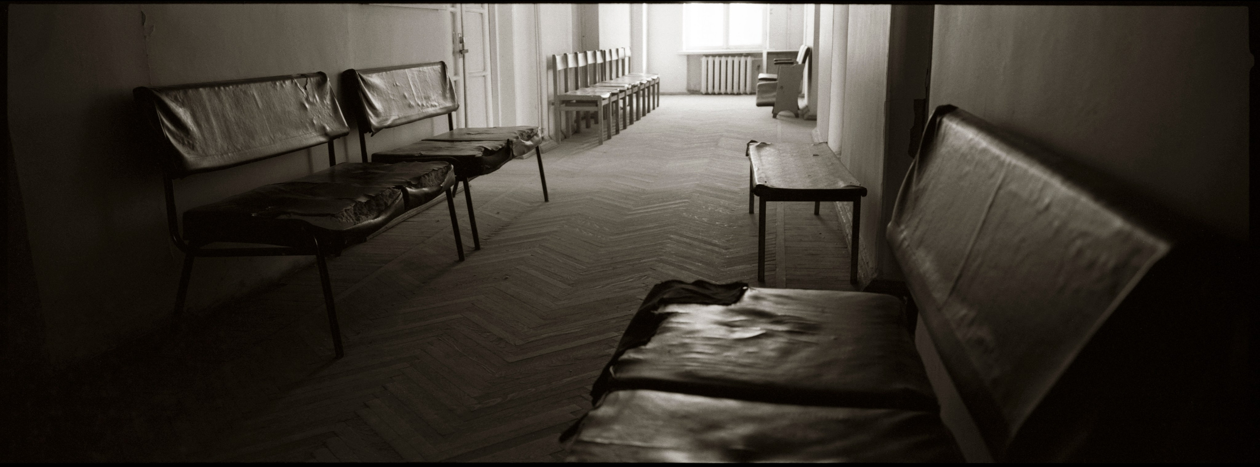 Hospital.  Baku, 2008