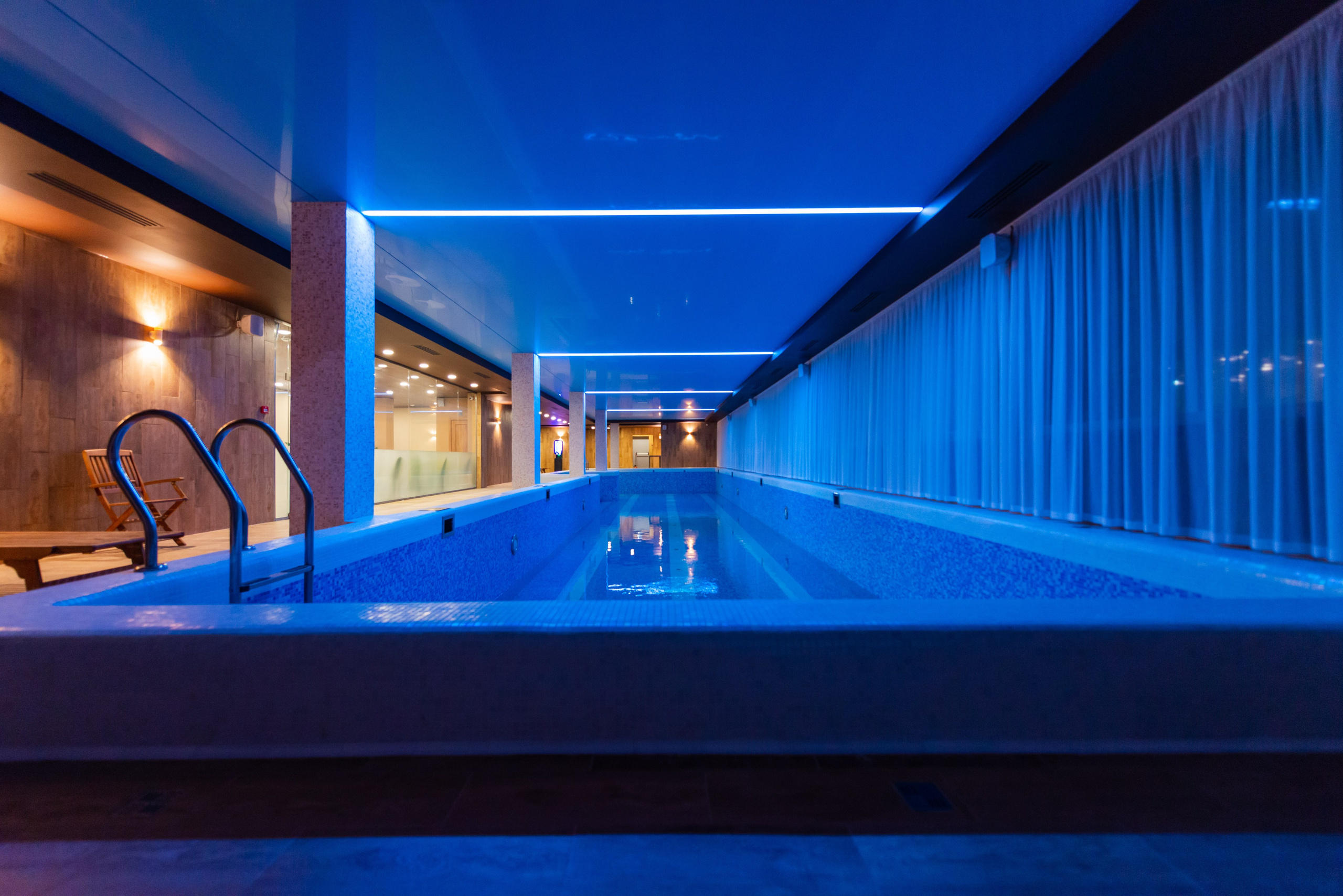 Фитнес клуб Облака в Медведково. ФОТОГРАФ МЕКСИКА КИНТАНА-РОО