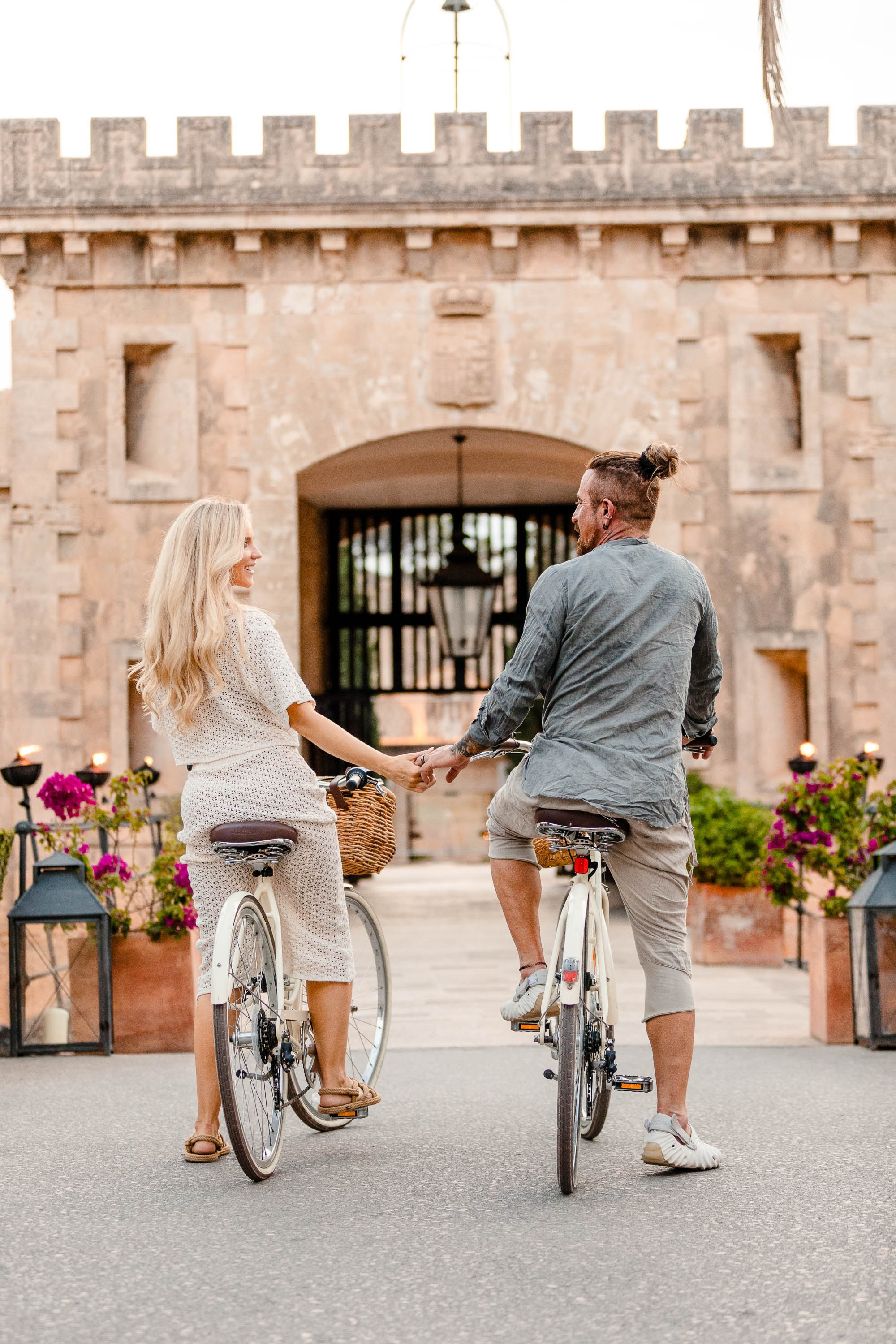 Couple Portrait Photo Session in Mallorca. Mallorca Wedding, Corporate & Social Photographer