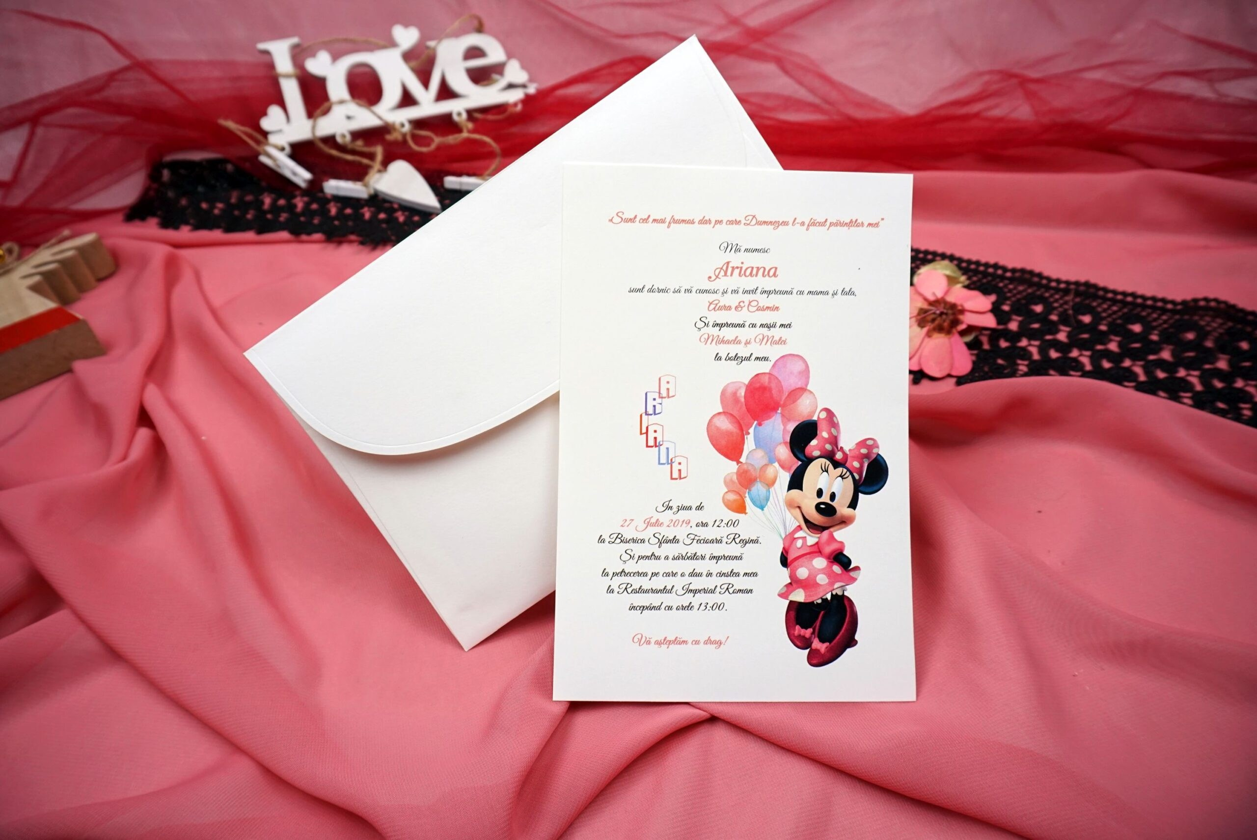 Descoperă invitațiile perfecte pentru botezul tău! Alege dintr-o varietate de designuri clasice și moderne pentru a anunța ziua specială. #Botez #InvitațiiBotez #InvitațiiPersonalizate. Uvertura Mall Demisol.invitații botez, invitații botez drăgălașe, invitații botez Baby, invitații pastelate botez, invitații cu tematică botez, invitații botez băiat, invitații botez fată, invitații botez personalizate, invitații botez moderne, modele invitații botez originale.invitații digitale, invitații online nuntă, invitații digitale personalizate, invitații electronice, invitații moderne nuntă, invitații de nuntă PDF, invitații WhatsApp nuntă, invitații de nuntă fără print, invitații nuntă economice, invitații digitale elegante