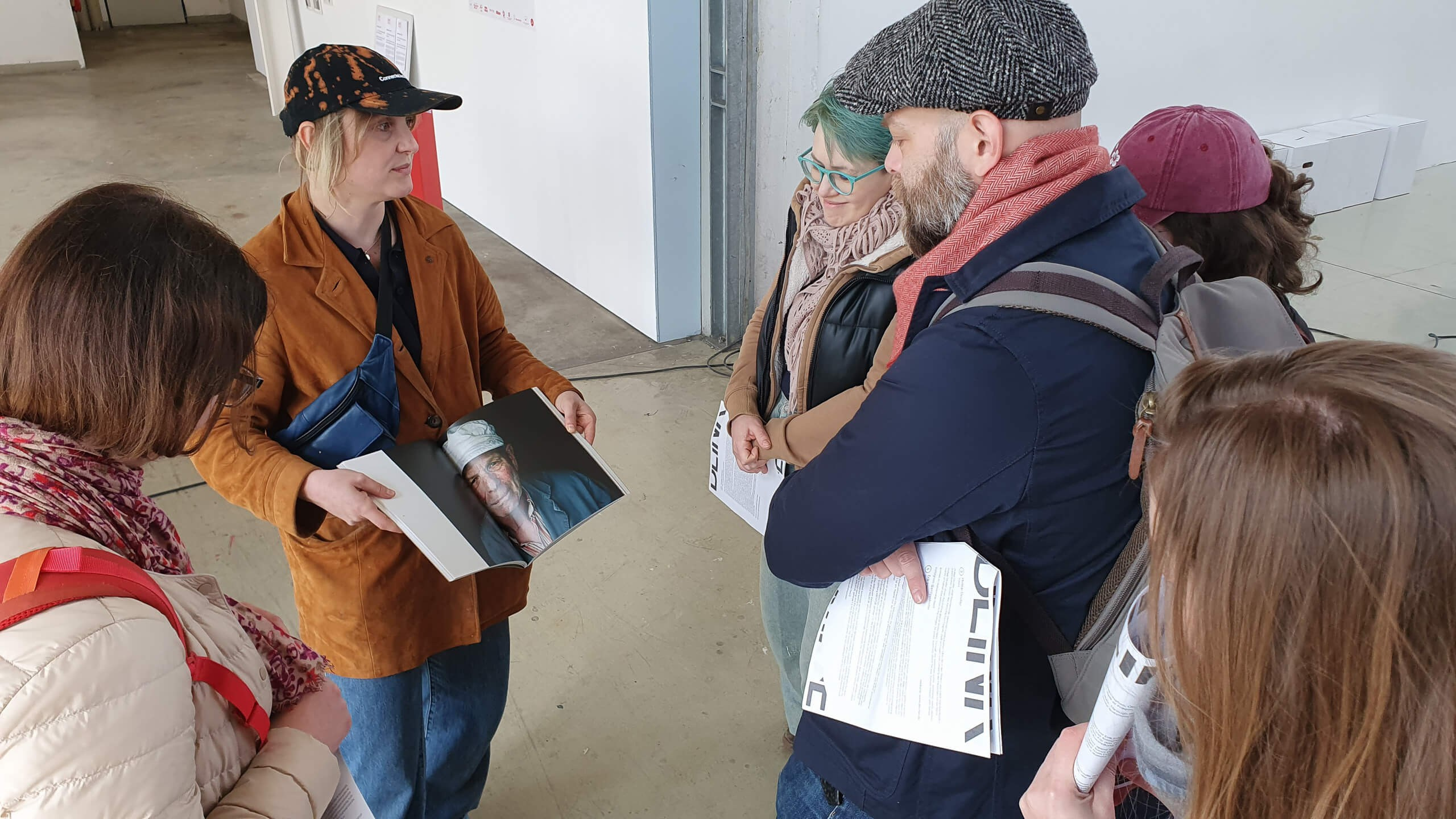 Проектная фотография. DOCULAB — Лаборатория документальной фотографии в Берлине