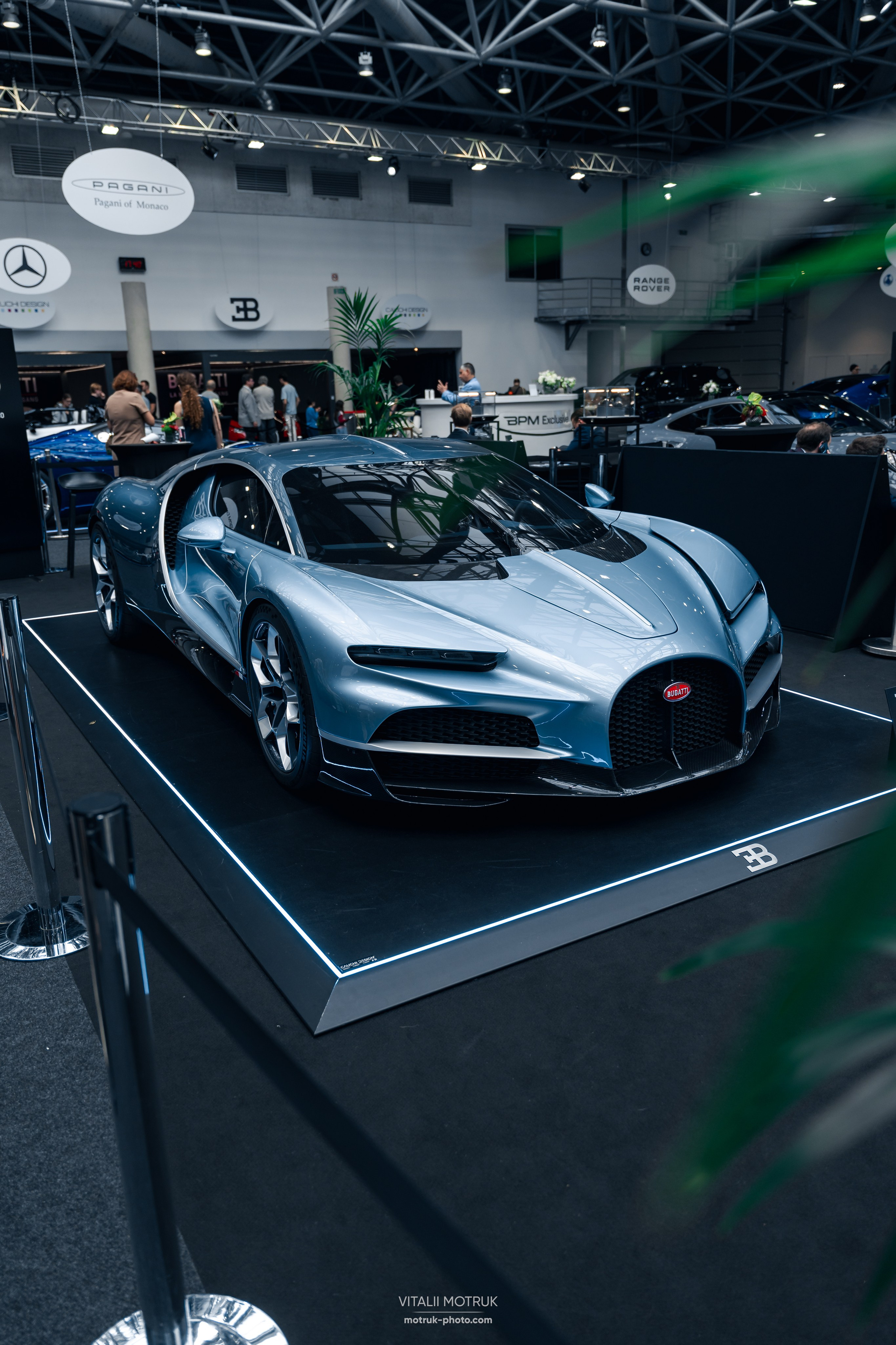 Top Marques Monaco 2026. Photographer in Paris — Vitalii Motruk