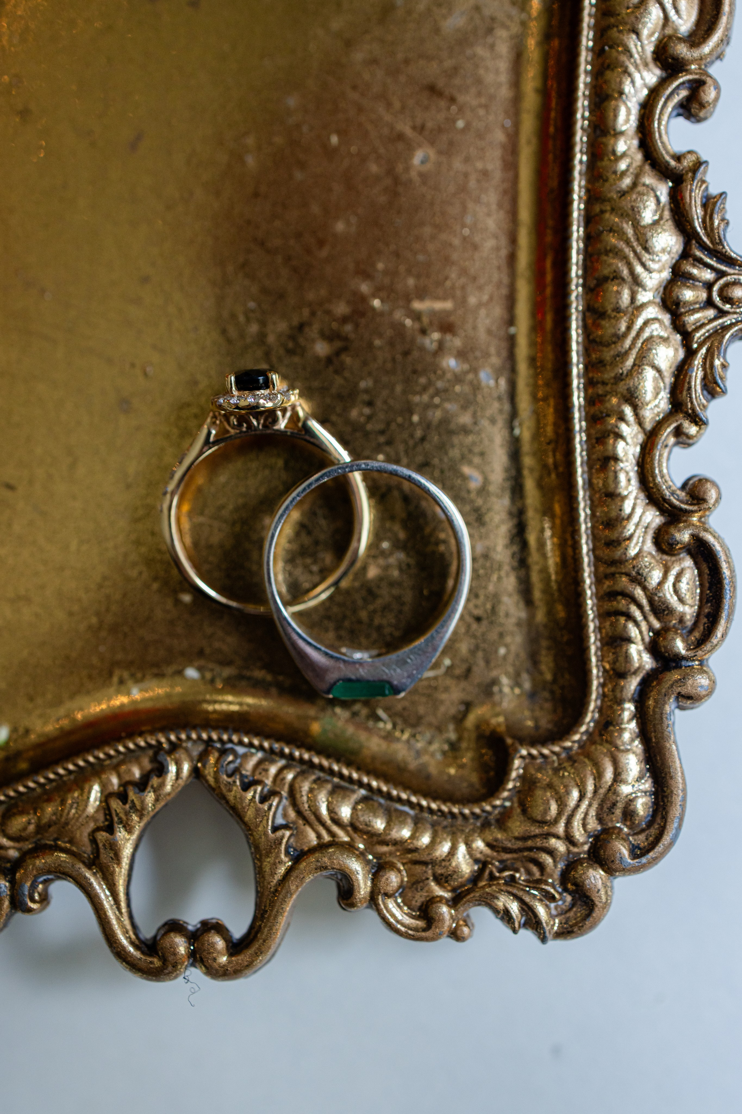 Color, Culture, and Celebration: A Vibrant Indian Fusion Wedding at The 405 in July. Wedding and portrait photography in Greenville SC