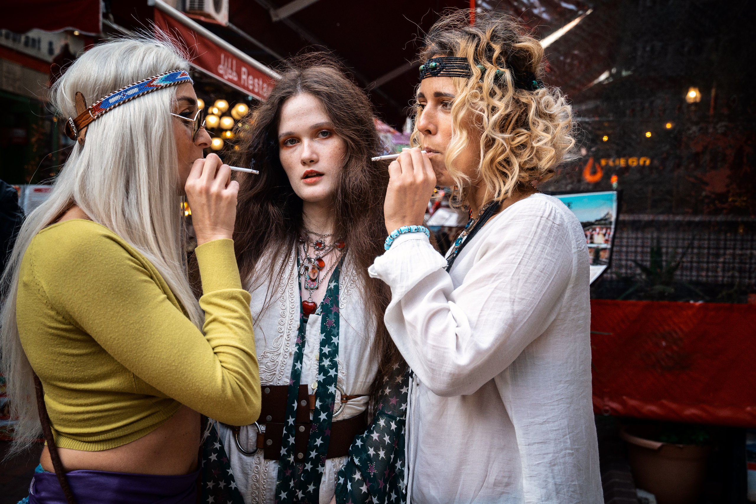 Творческий фотопроект «Тропа хиппи» через Стамбул. Лайфстайл фотограф в Стамбуле Анатолий. Фотосессии на крышах с чайками