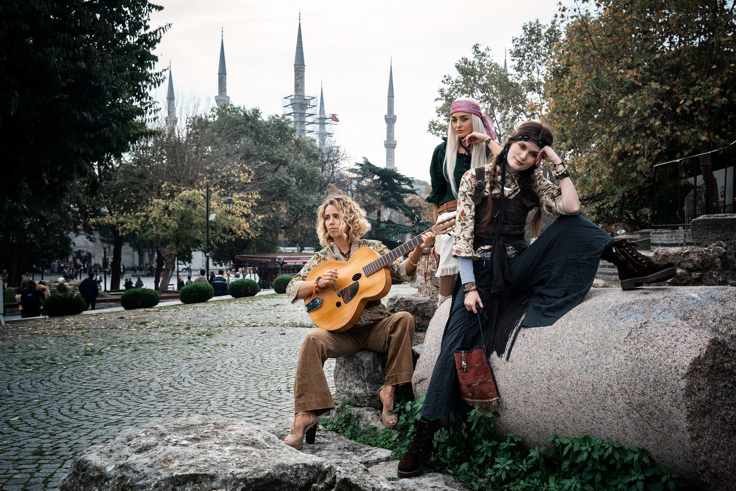 Тропа хиппи — легендарный маршрут из западного мира в Азию