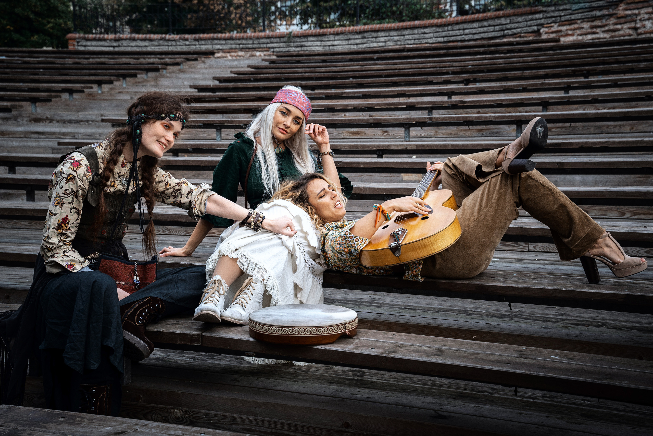 в поисках духовного просветления