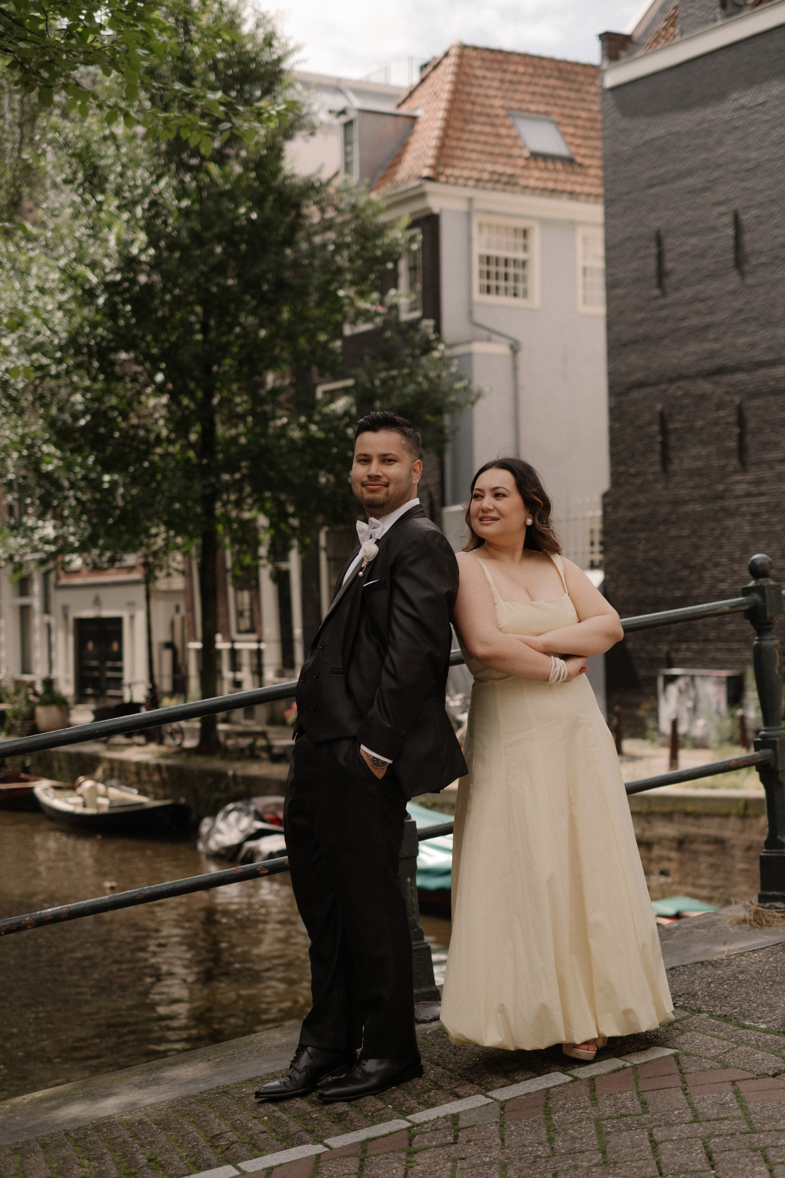 Wedding Paras & Mallika. Лайфстайл фотограф в Амстердаме