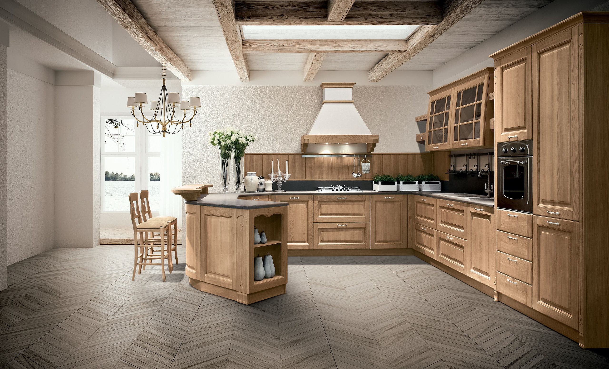 BOLGHERI. STOSA CUCINE Poland