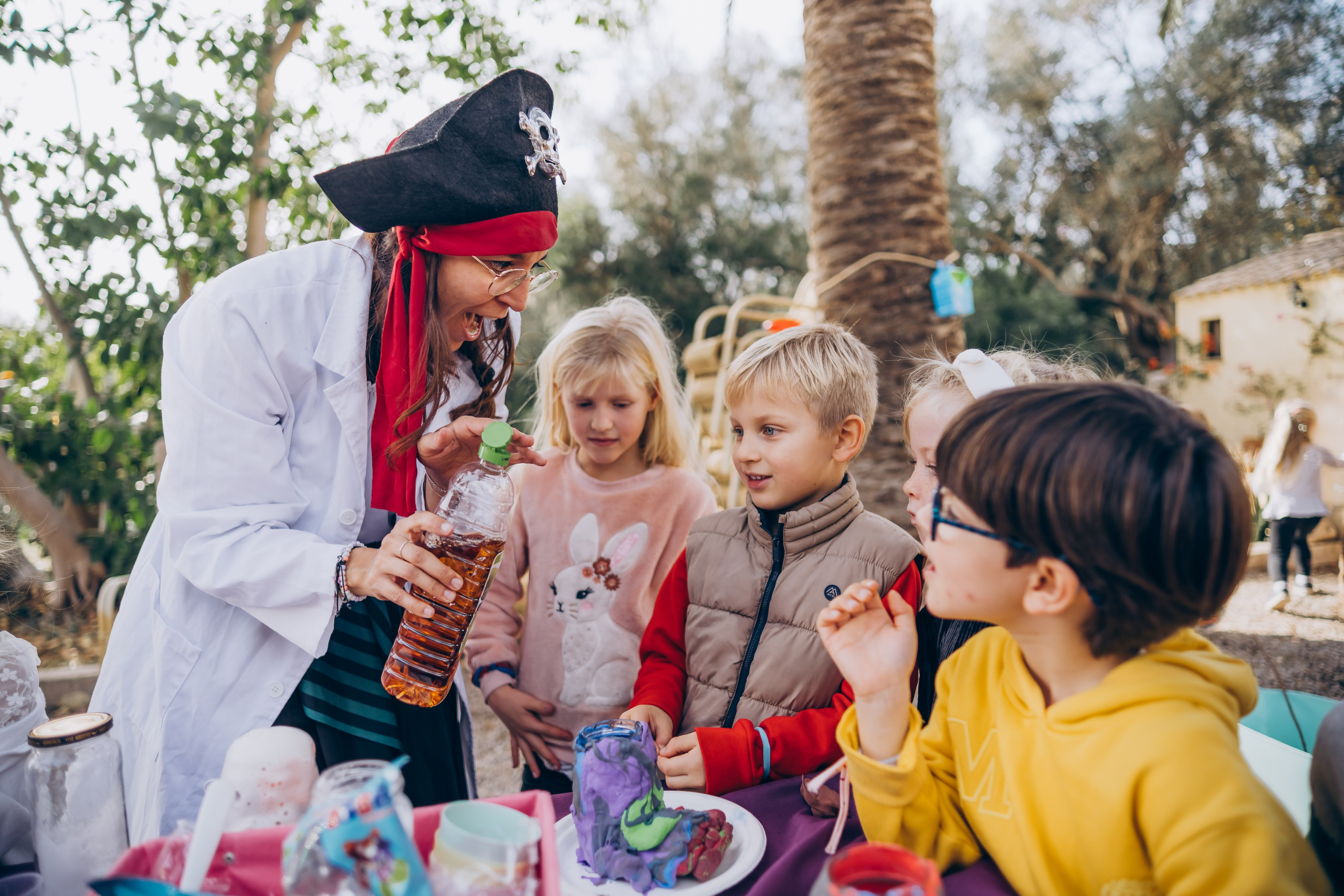 Andrew’s birthday. Photographer in Mallorca