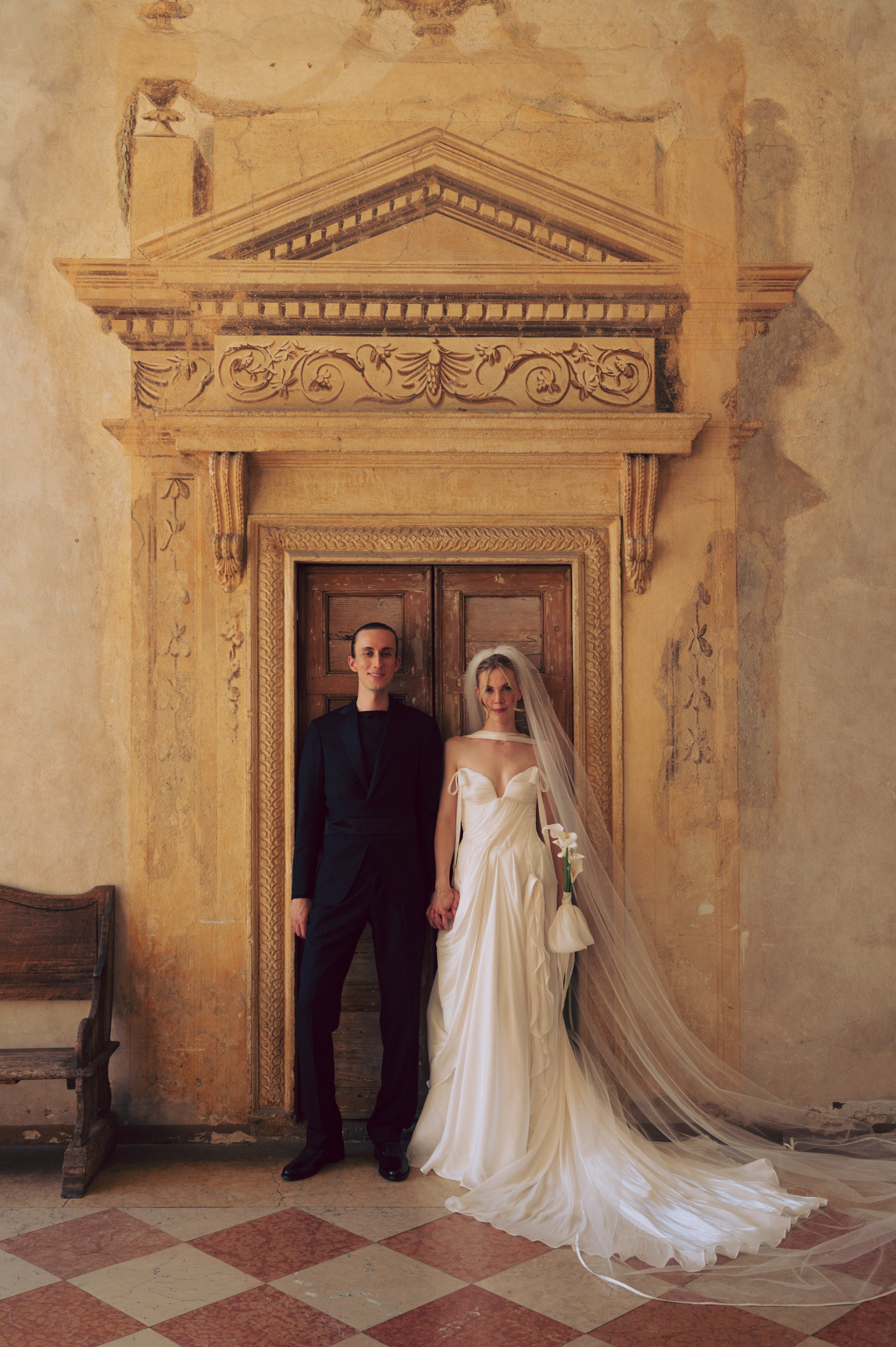 Wedding Ca' Vendri. Анастасия Бучинская фотограф в Милане