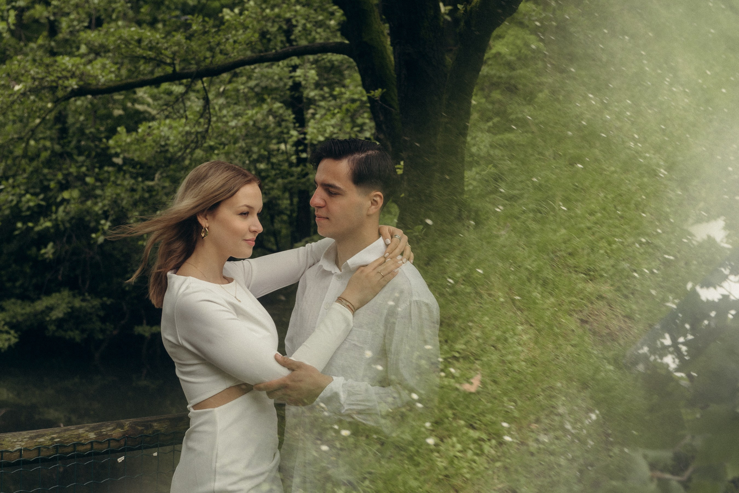 Milan. Lovestory before rain. Анастасия Бучинская фотограф в Милане