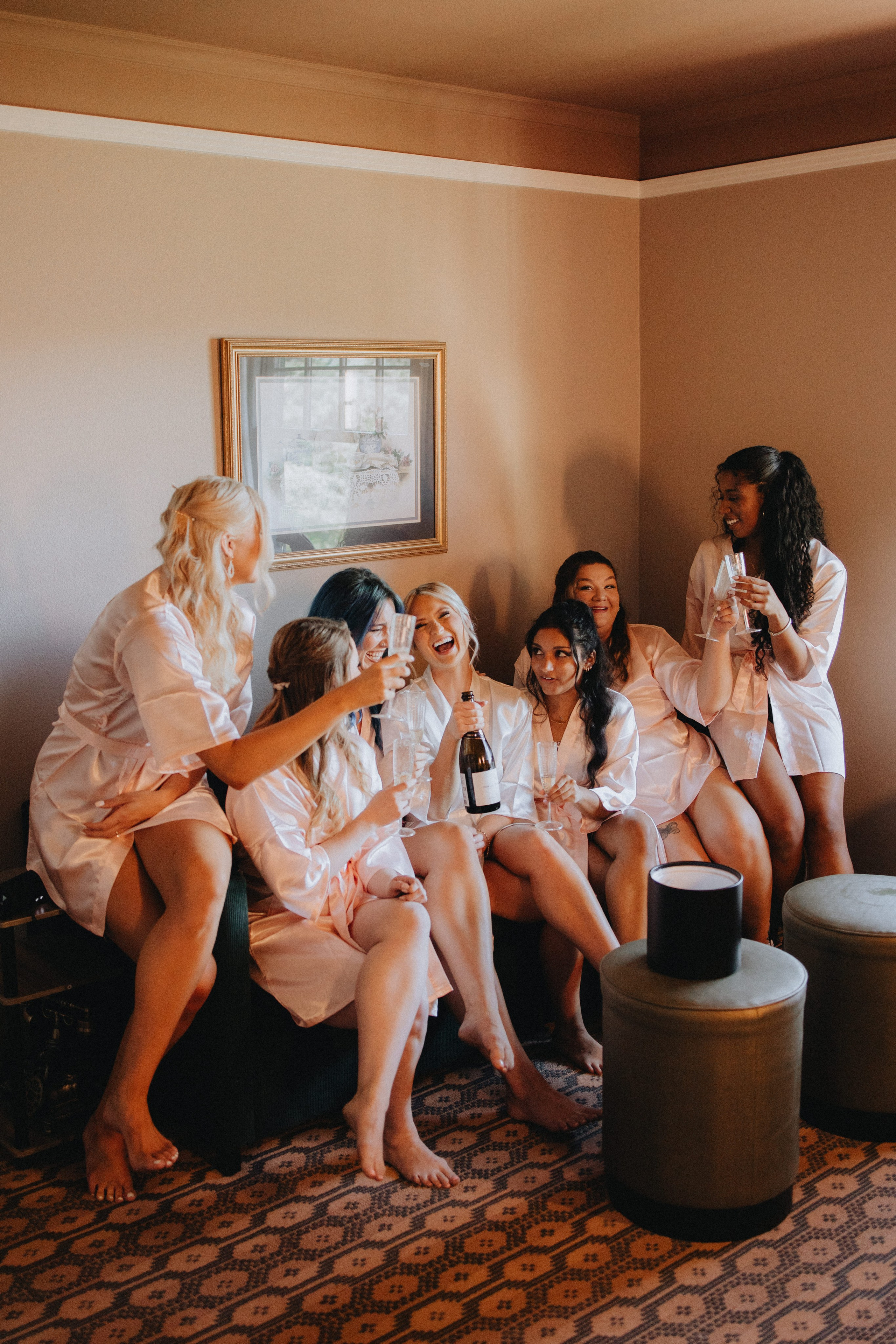 Brook & Richard's Wedding in Portland Oregon| Captured by Georgy Shishkin, Professional Wedding Photographer Seattle, Bend & Oregon Coast. Capturing Love in the Heart of the Pacific Northwes