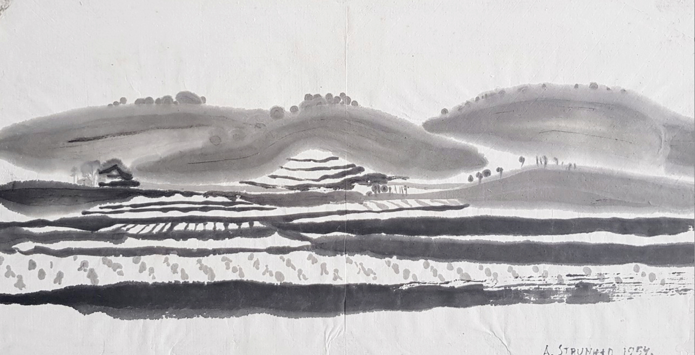 Chiny - 1954