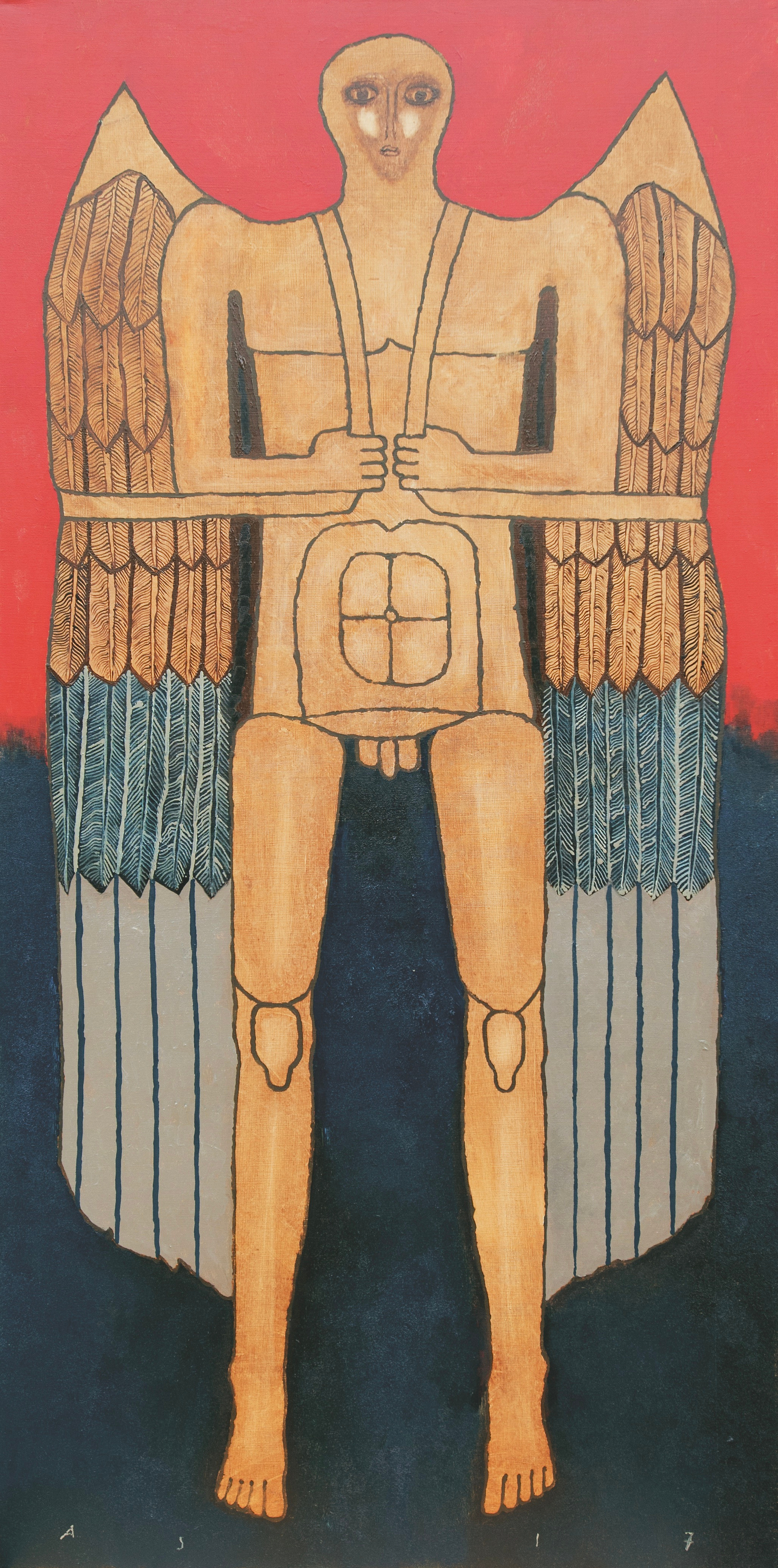 LOT, malarstwo, Andrzej Strumiłło, Andrzej Strumillo, cykl LOT, polska sztuka współczesna, polski artysta, sztuka współczesna we współczesnej Polsce, współcześni polscy artyści, najlepsi polscy malarze, najlepsi polscy artyści, znani polscy artyści