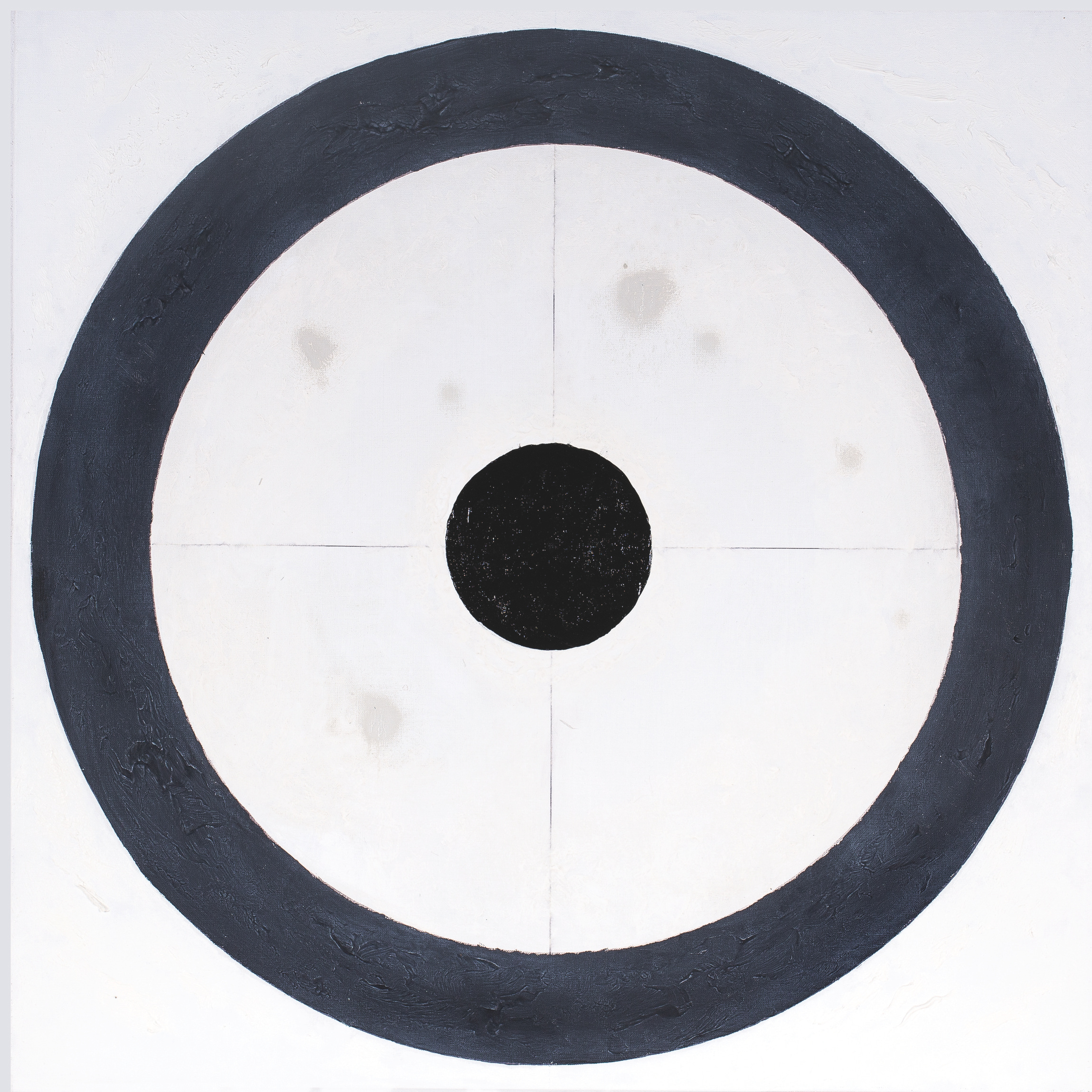 Mandala 1 - 24, 100 x 100 cm, 2018 - 2019