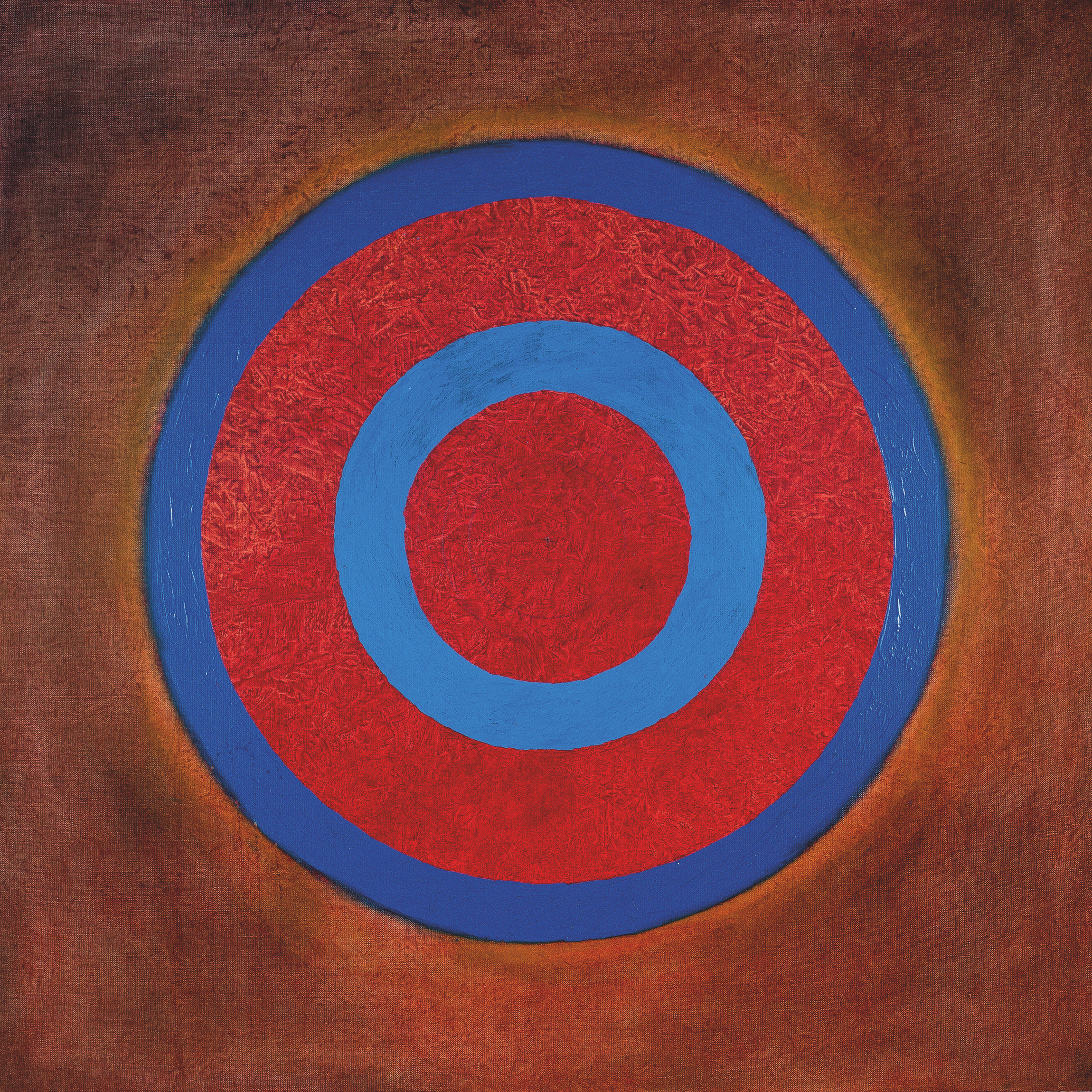 Mandala 1 - 24, 100 x 100 cm, 2018 - 2019