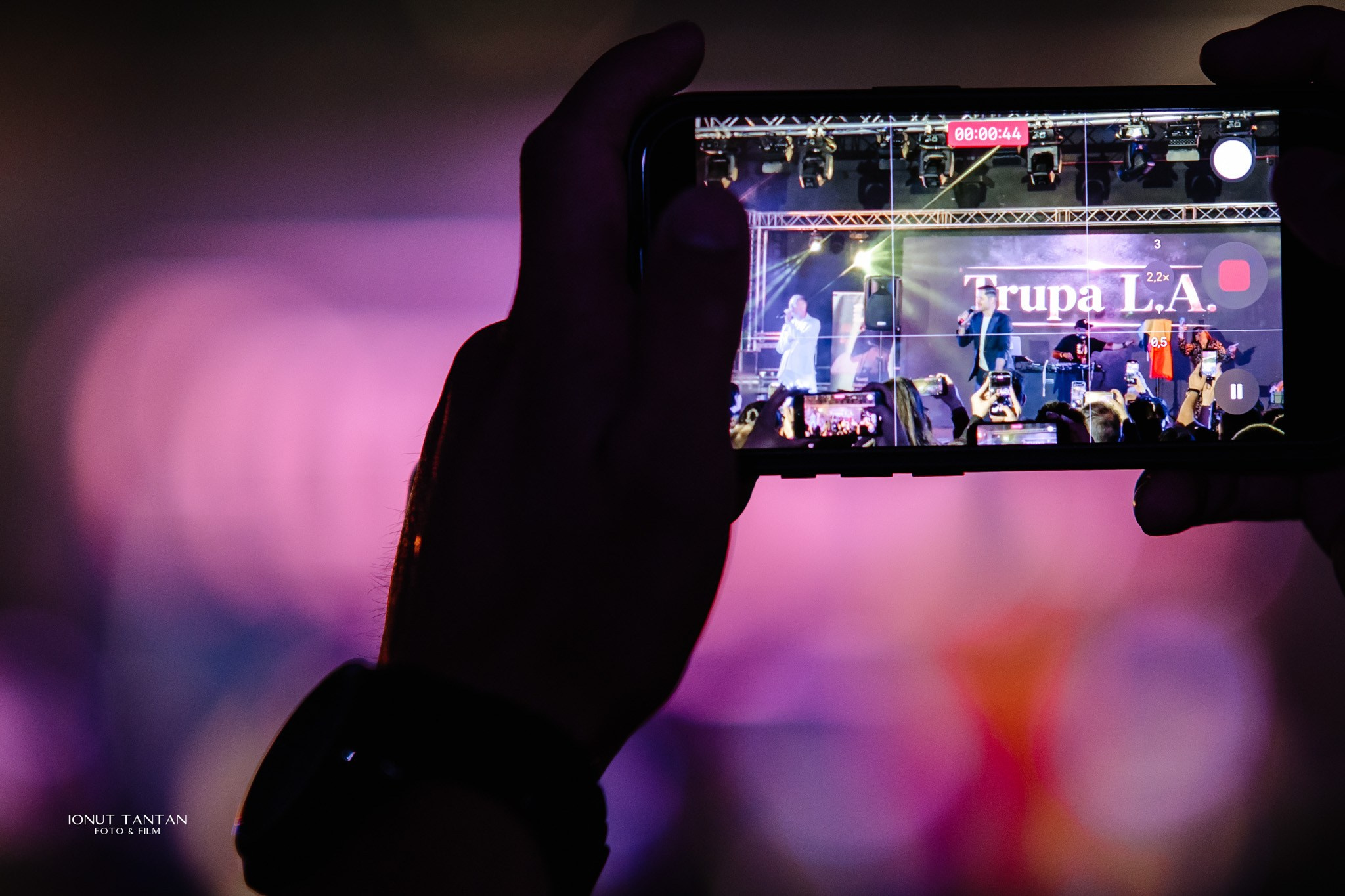 FESTIVAL ROMANIA LIVE — 14 IUNIE 2026. TANTAN IONUT FOTO & FILM