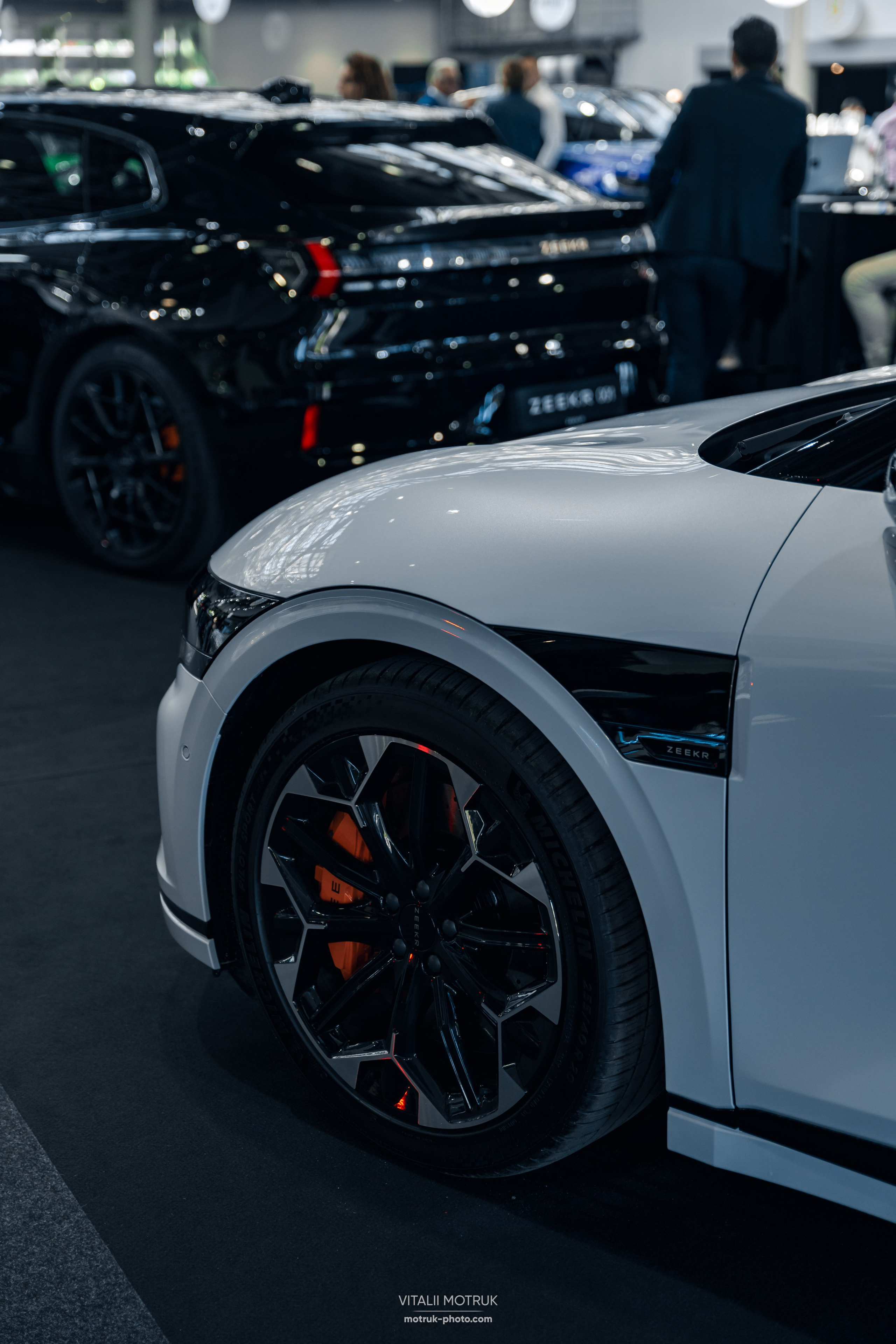 Top Marques Monaco 2026. Photographer in Paris — Vitalii Motruk