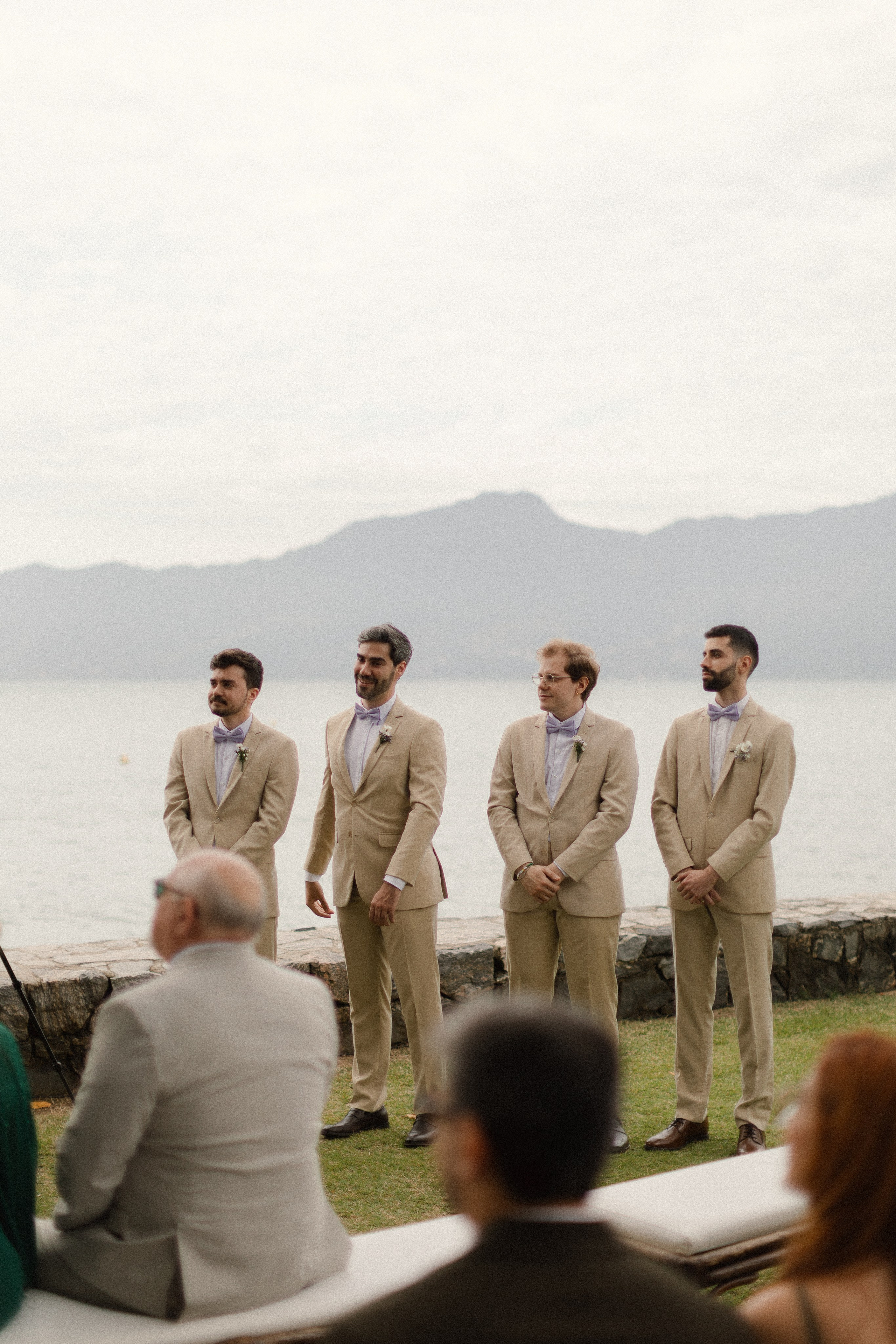 Beatriz e Luis — São Sebastião