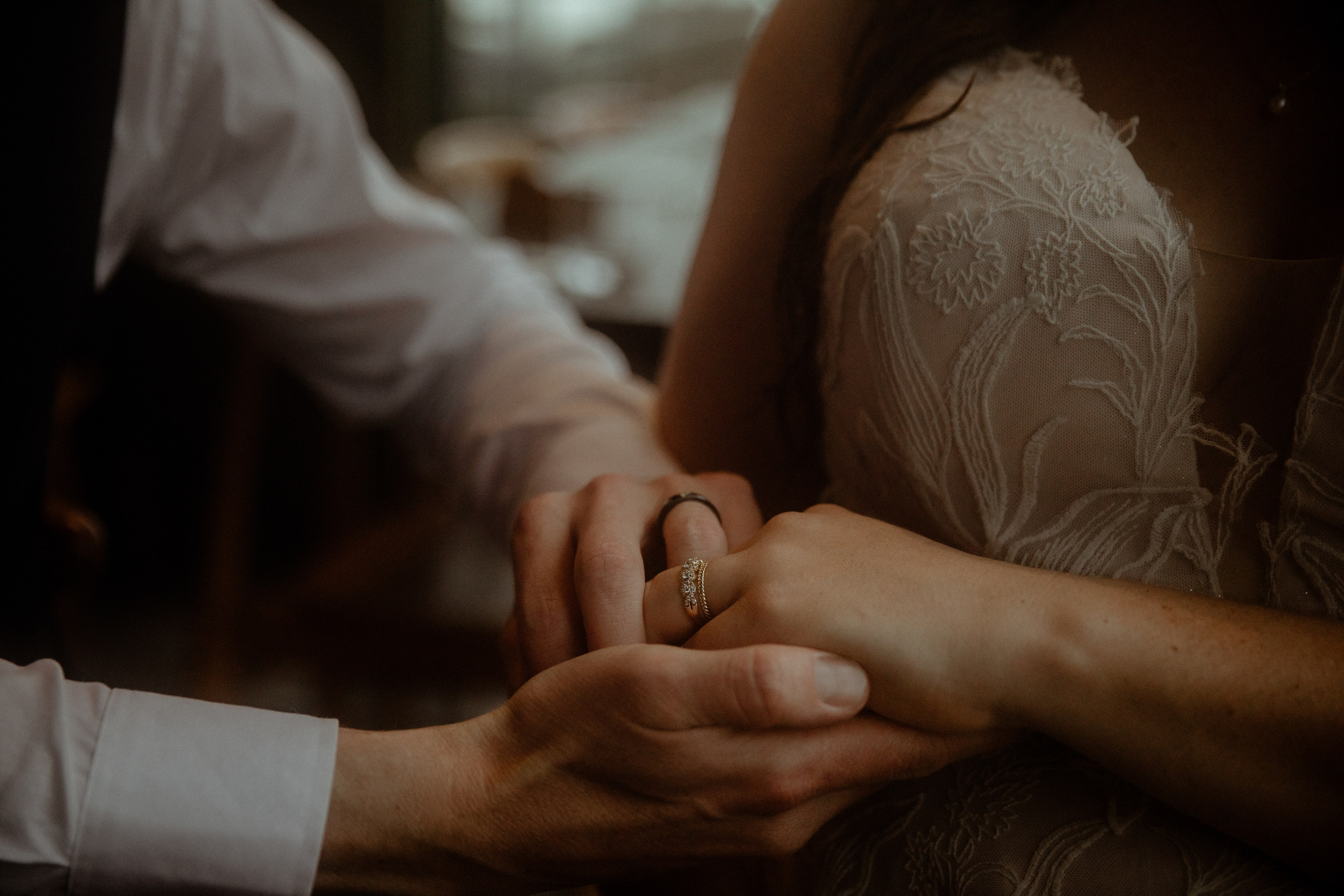 Iceland Elopement at Black Sand Beach. Iceland elopement photographer & videographer