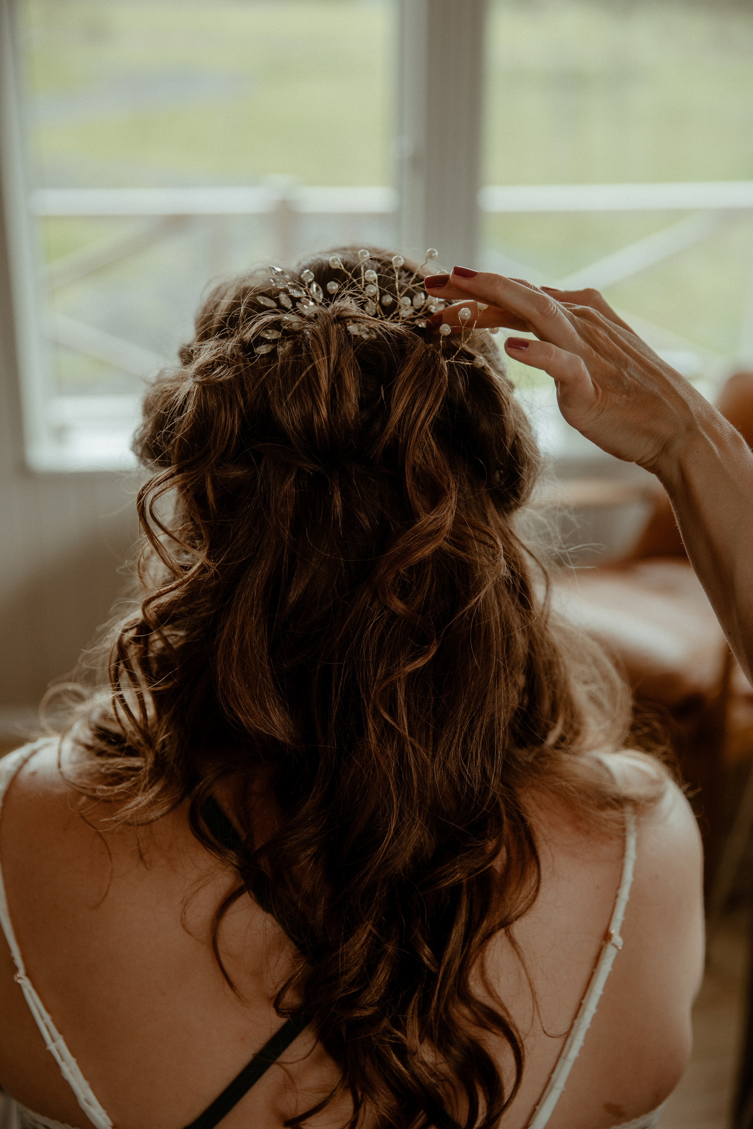 Iceland Elopement at Black Sand Beach. Iceland elopement photographer & videographer