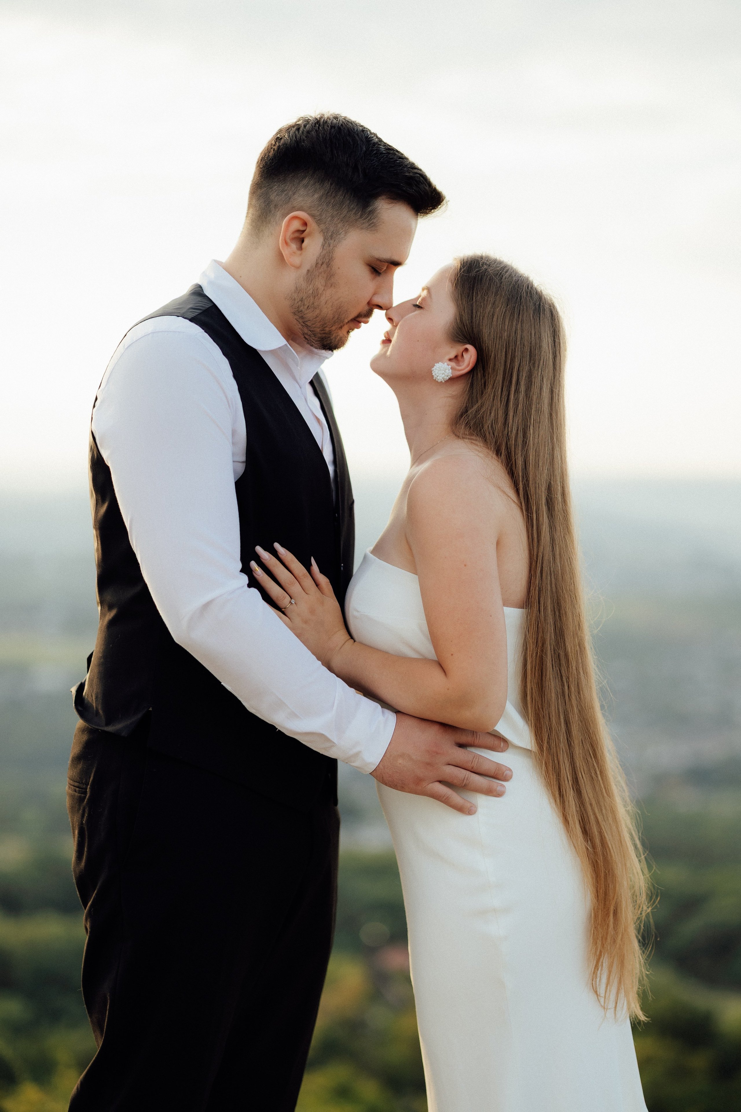 Andreea and Ionut Save the date. Sara Luca Wedding Photographer in Italy and Europe