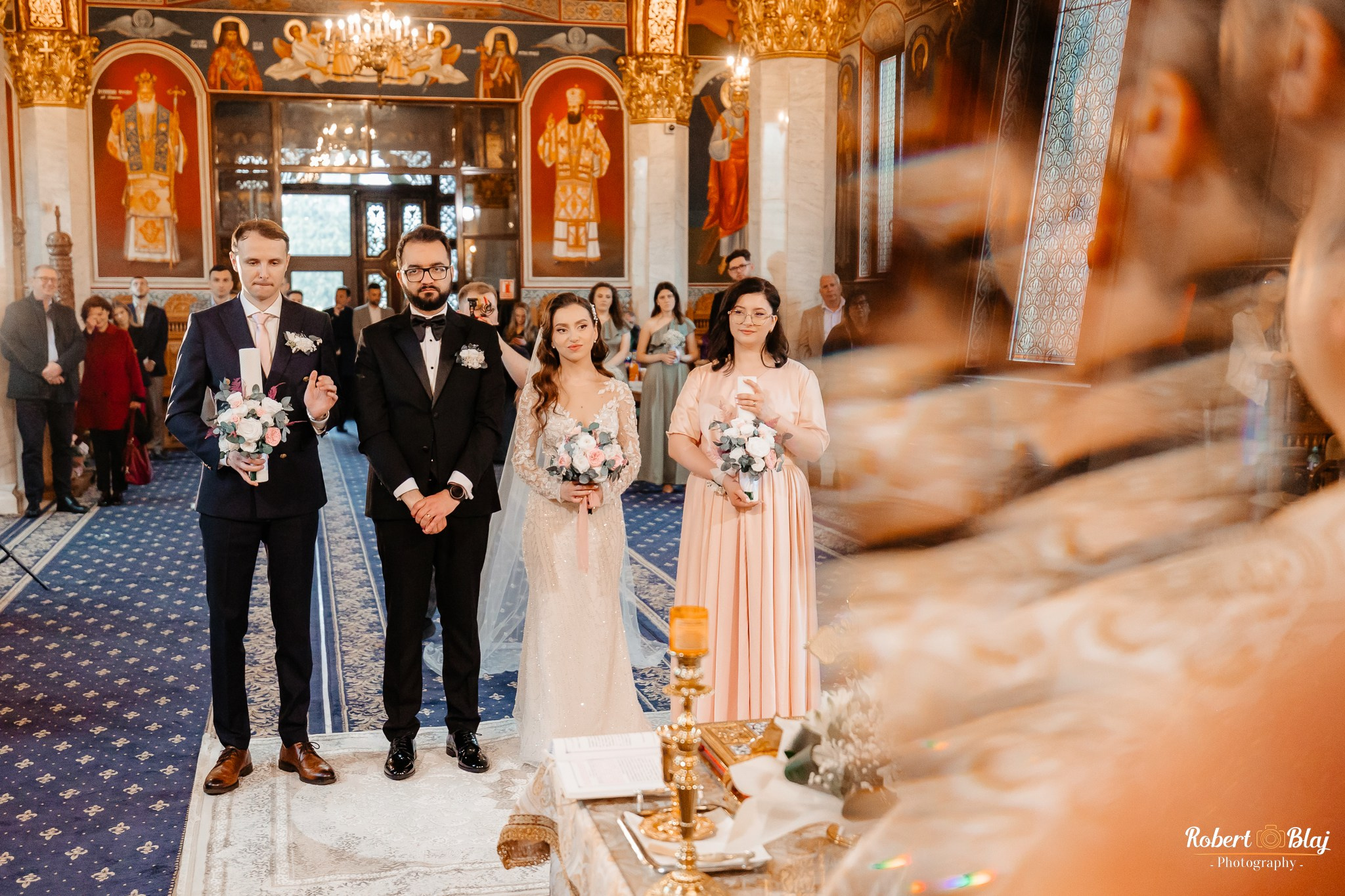 Anca & Florin. Robert Blaj - Fotograf Nuntă Iași