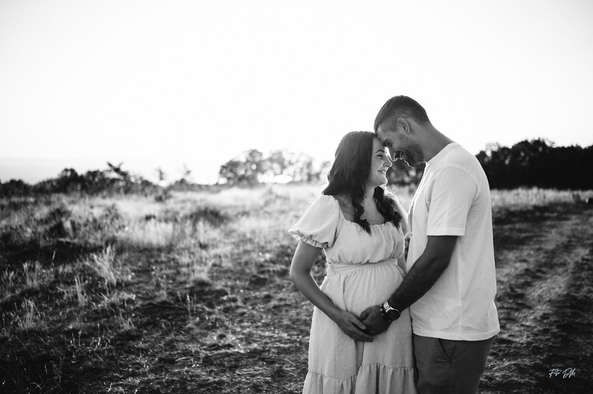 🌻 Cristi & Daniela | Maternity Session ❤️. Fotografie & Videografie de nuntă în Timișoara