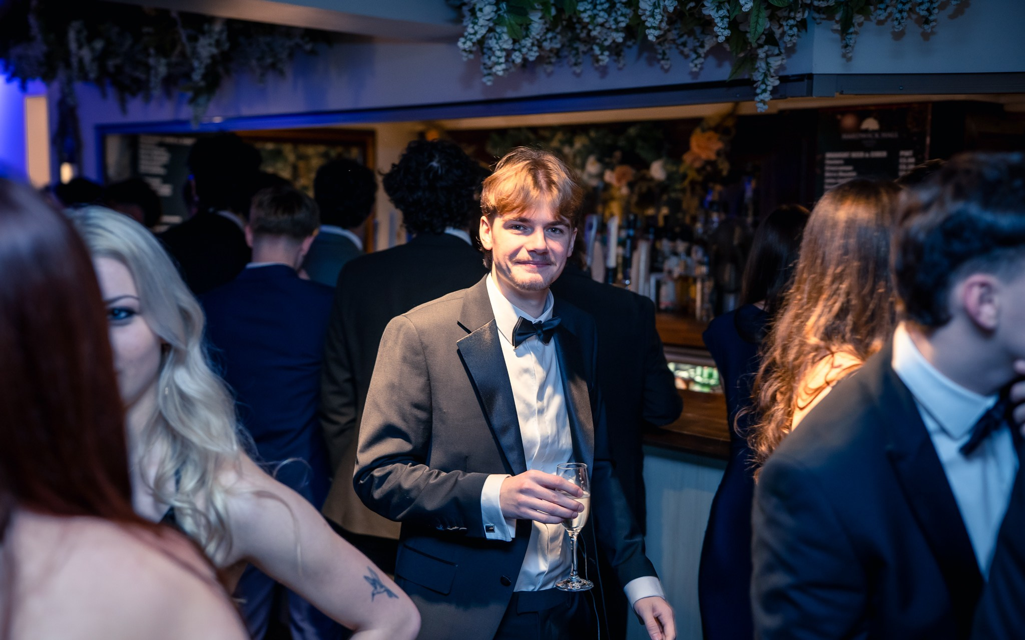 The Starlight Ball. Expect Miracles Photography by Kate & Andrew