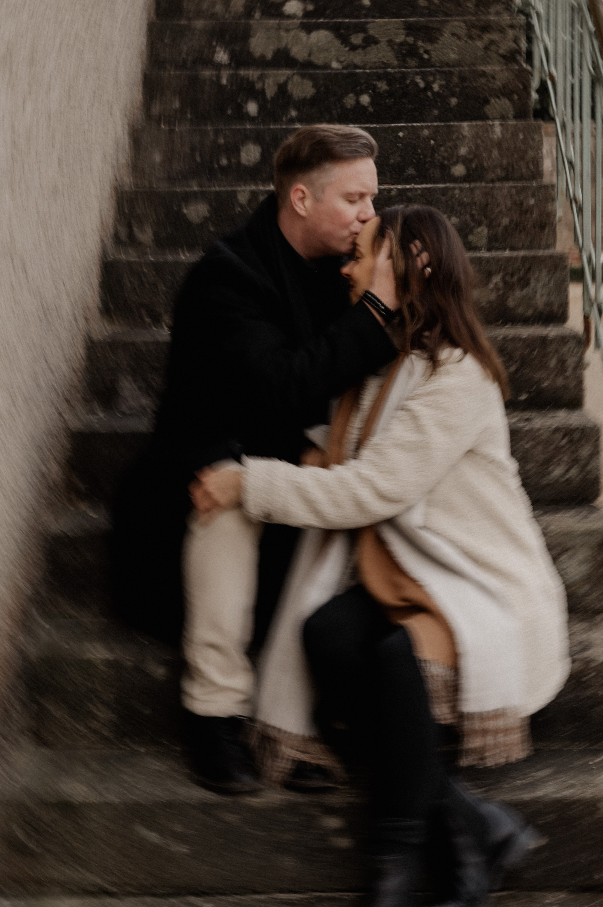 Love Story in Hofgarten Ansbach. Fotografin Ansbach - Paare | Hochzeit | After Wedding