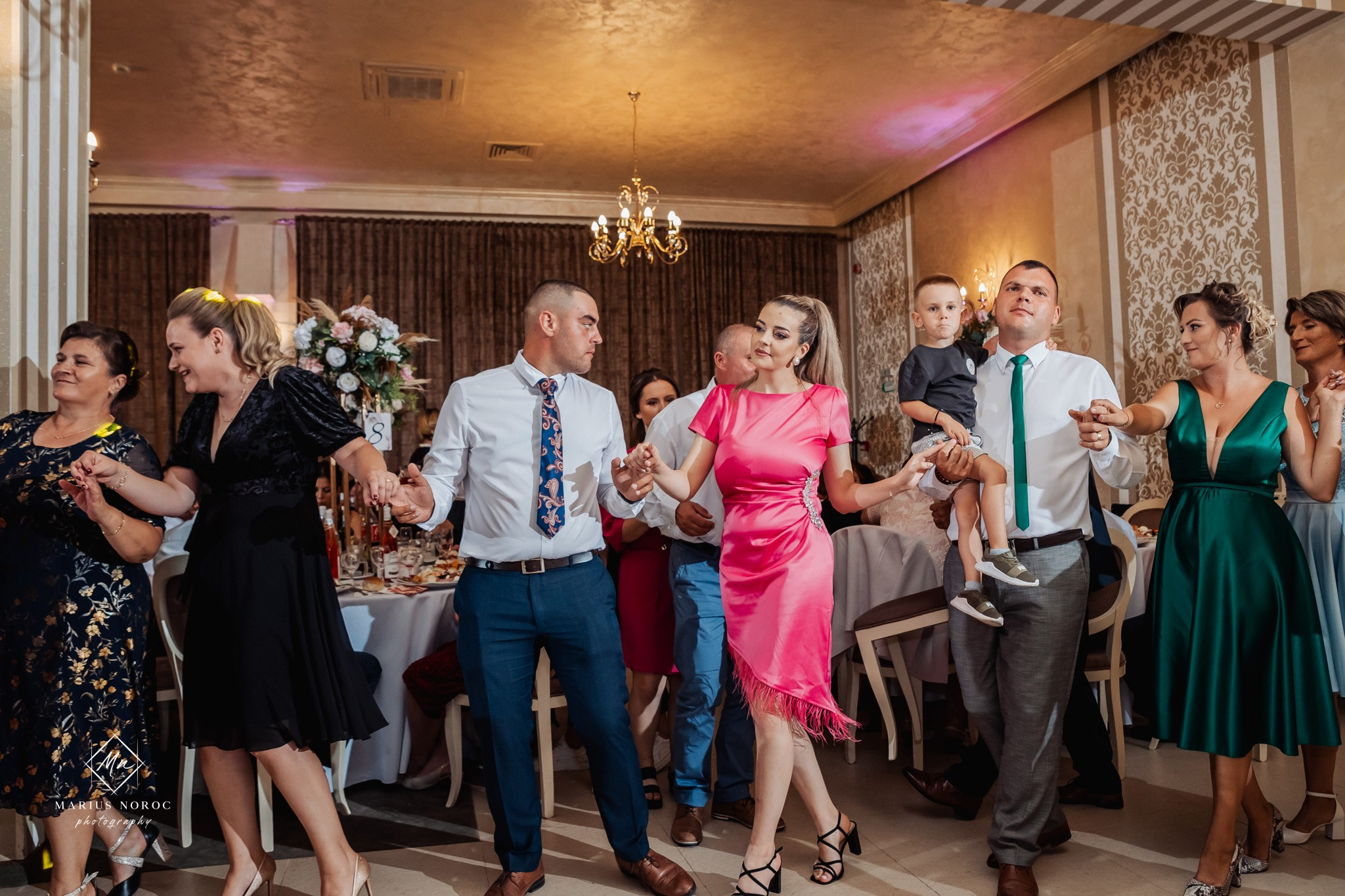 Sebastian & Alexandra | Restaurant Dumbrava Falticeni