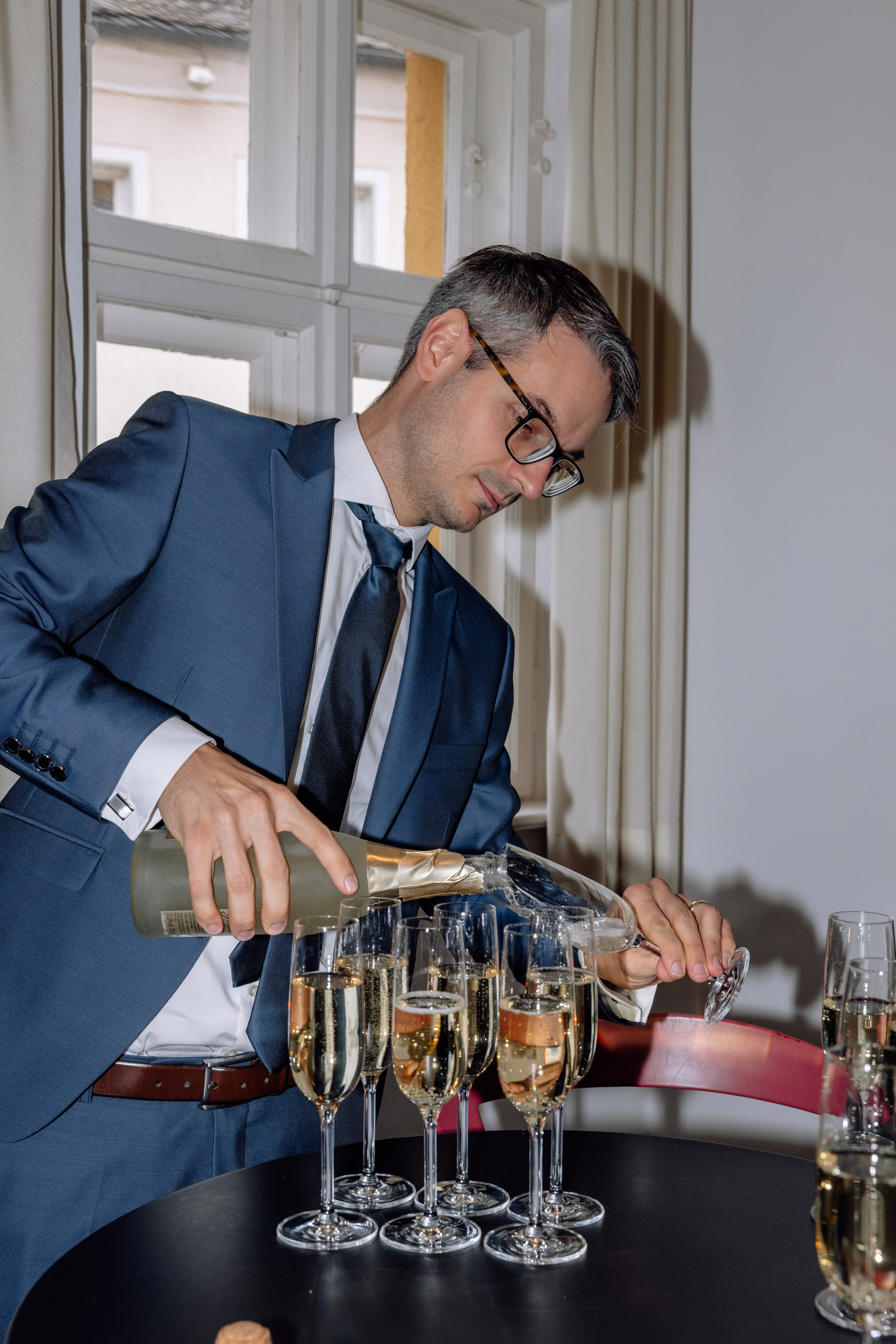 Zeitlose Hochzeit im Standesamt Mandlstraße | München Schwabing. Hochzeitsfotograf München Taufe Familienfotograf Tanja Mauke