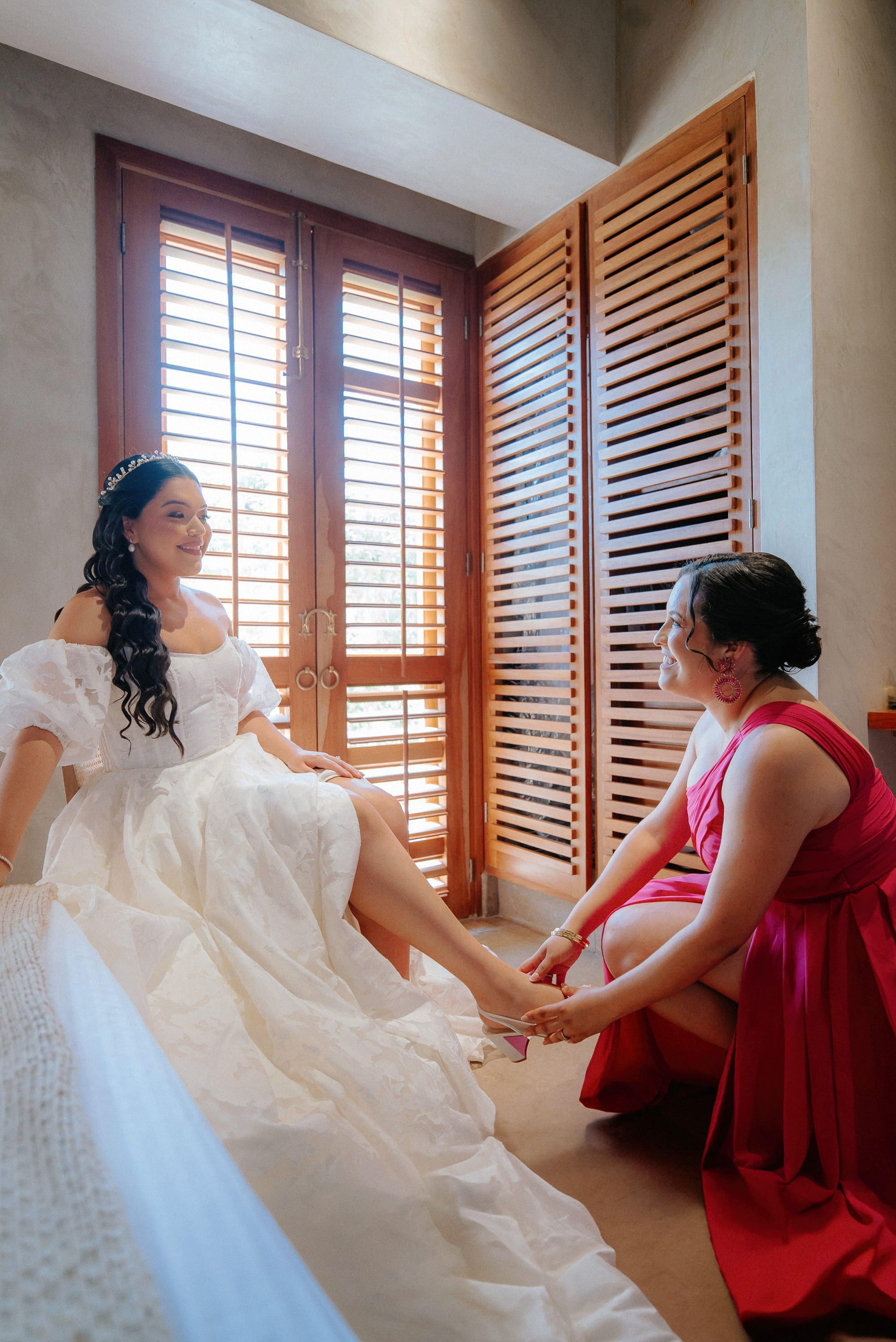 Cindy + Garrett | Destination Wedding Photos in Cartagena 2025 – César Vanegas Photography. César Vanegas Photography | Wedding & Travel Photographer | Cartagena, Colombia
