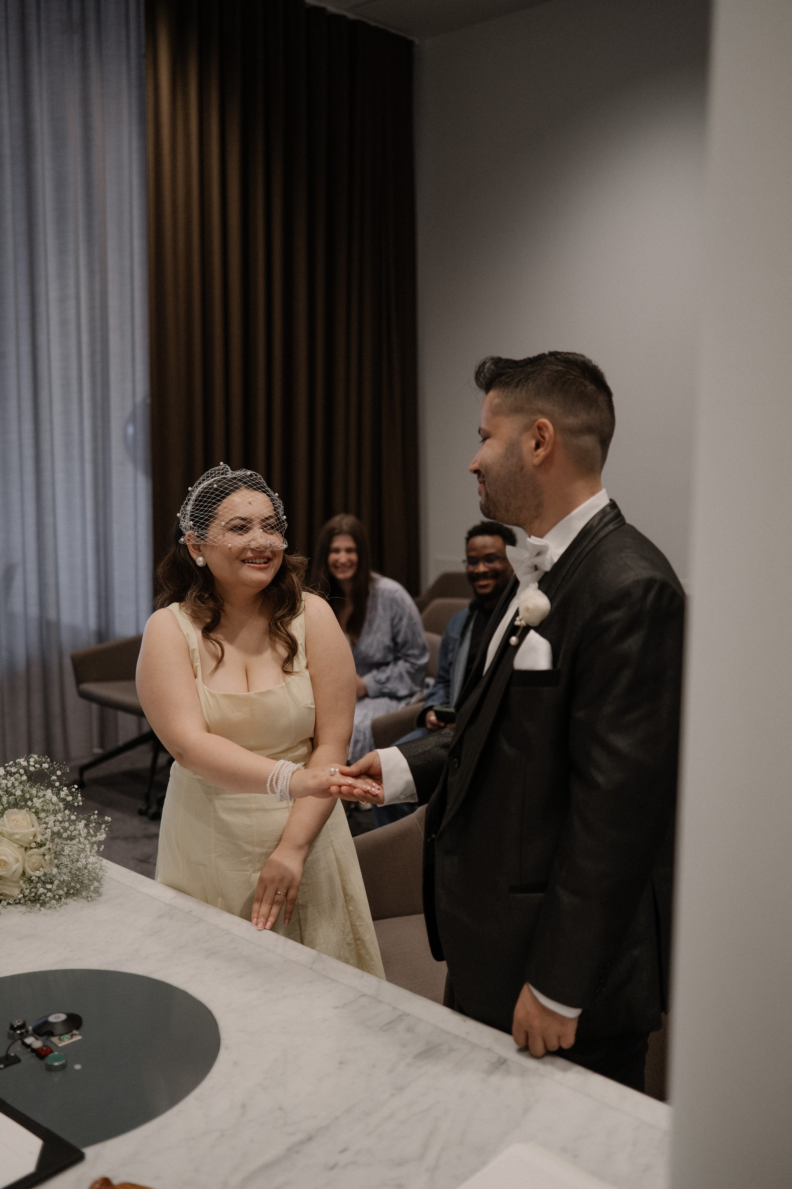 Wedding Paras & Mallika. Лайфстайл фотограф в Амстердаме