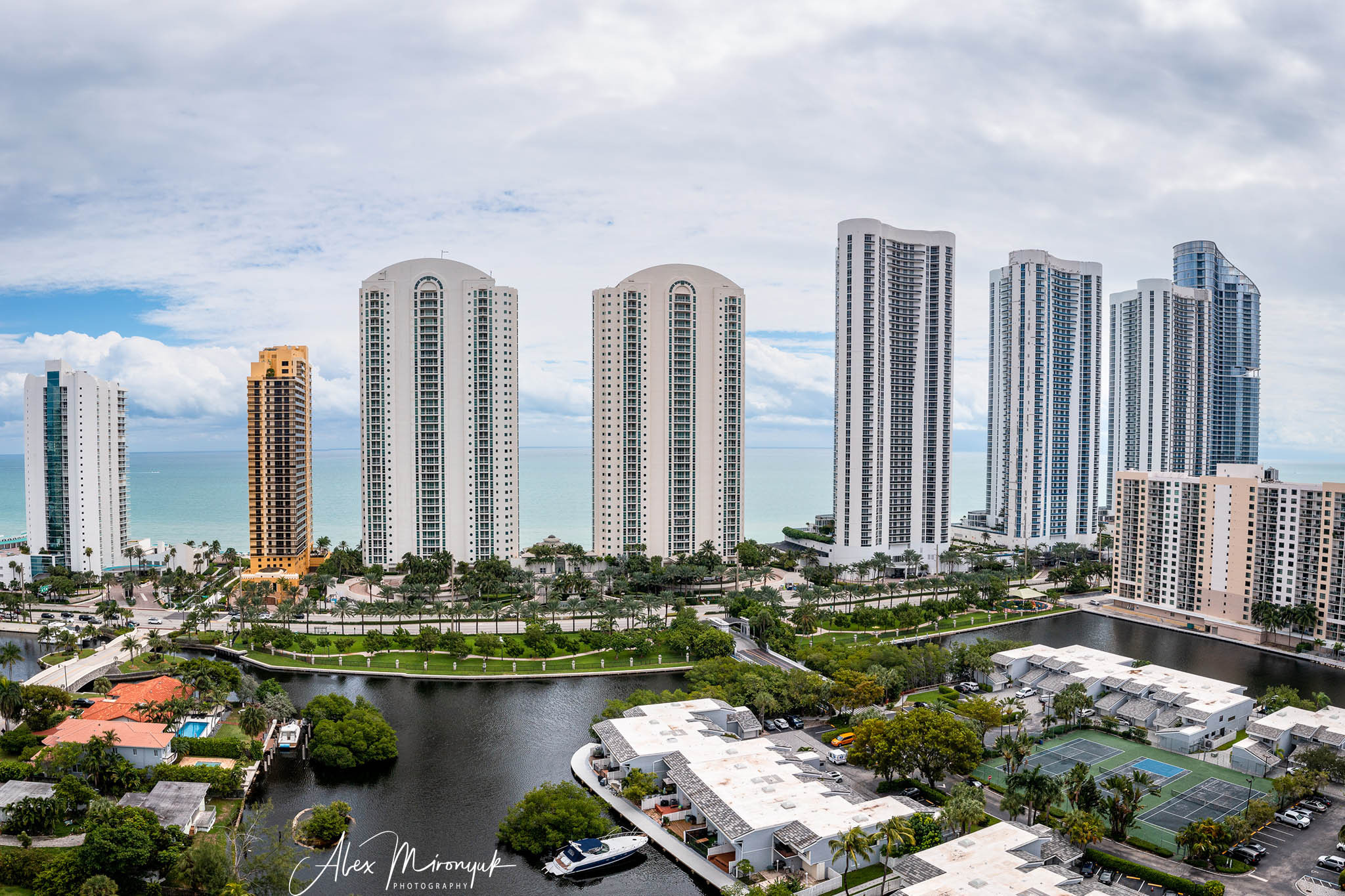 Real Estate Drone Photography. Alex Mironyuk Photography