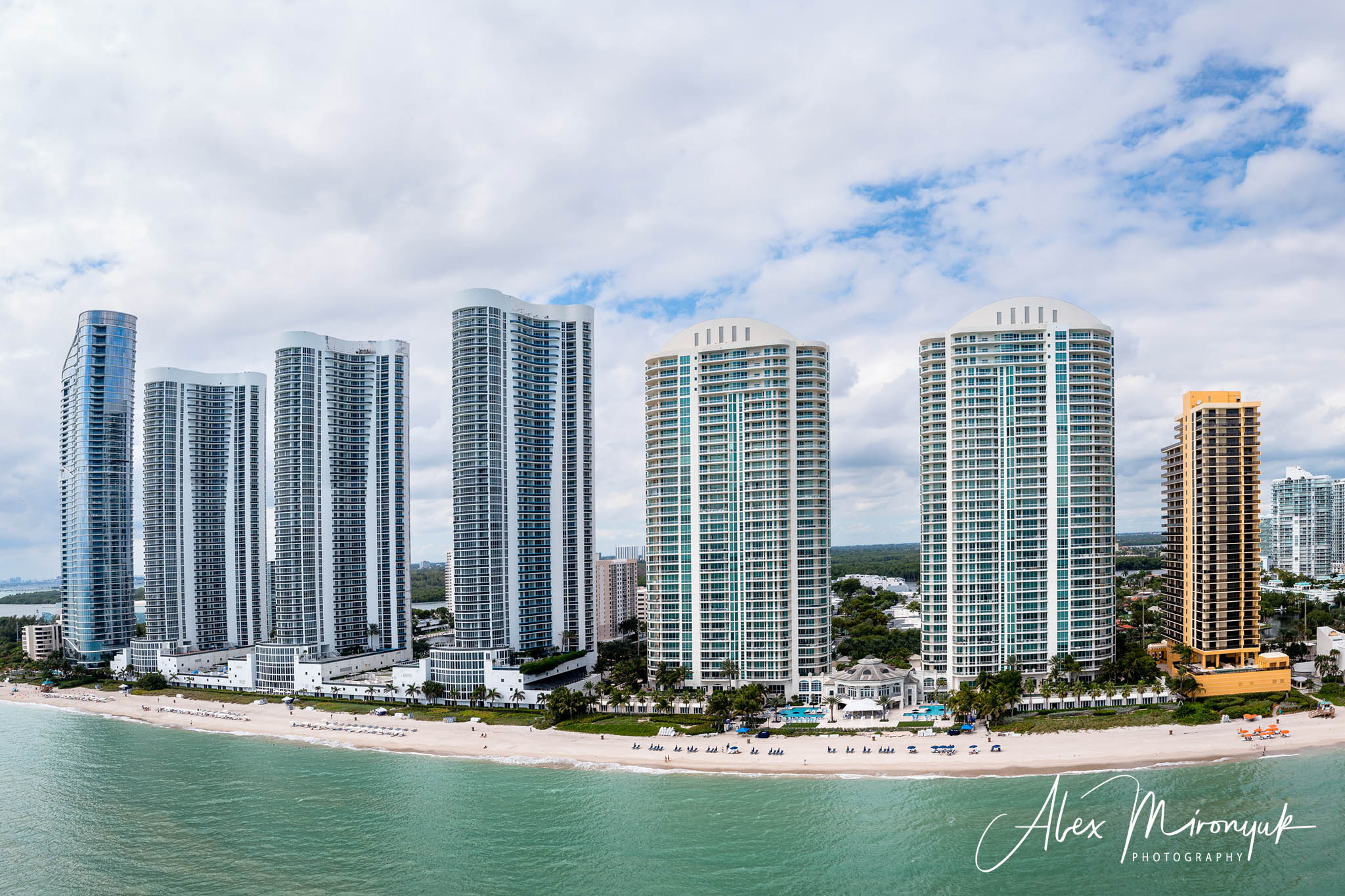 Real Estate Drone Photography. Alex Mironyuk Photography