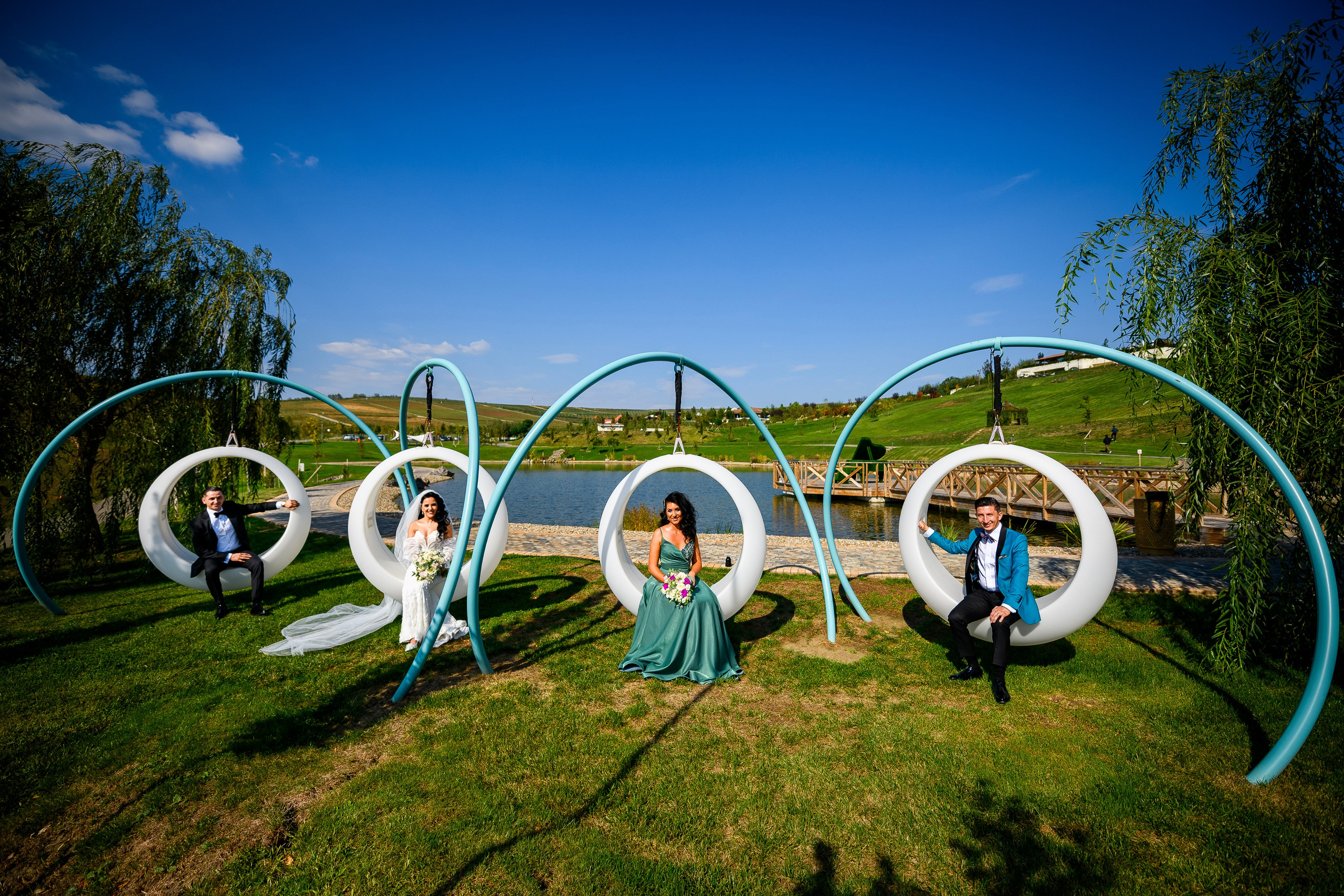 Roxana & Cristi. Alin Doana Visual Art