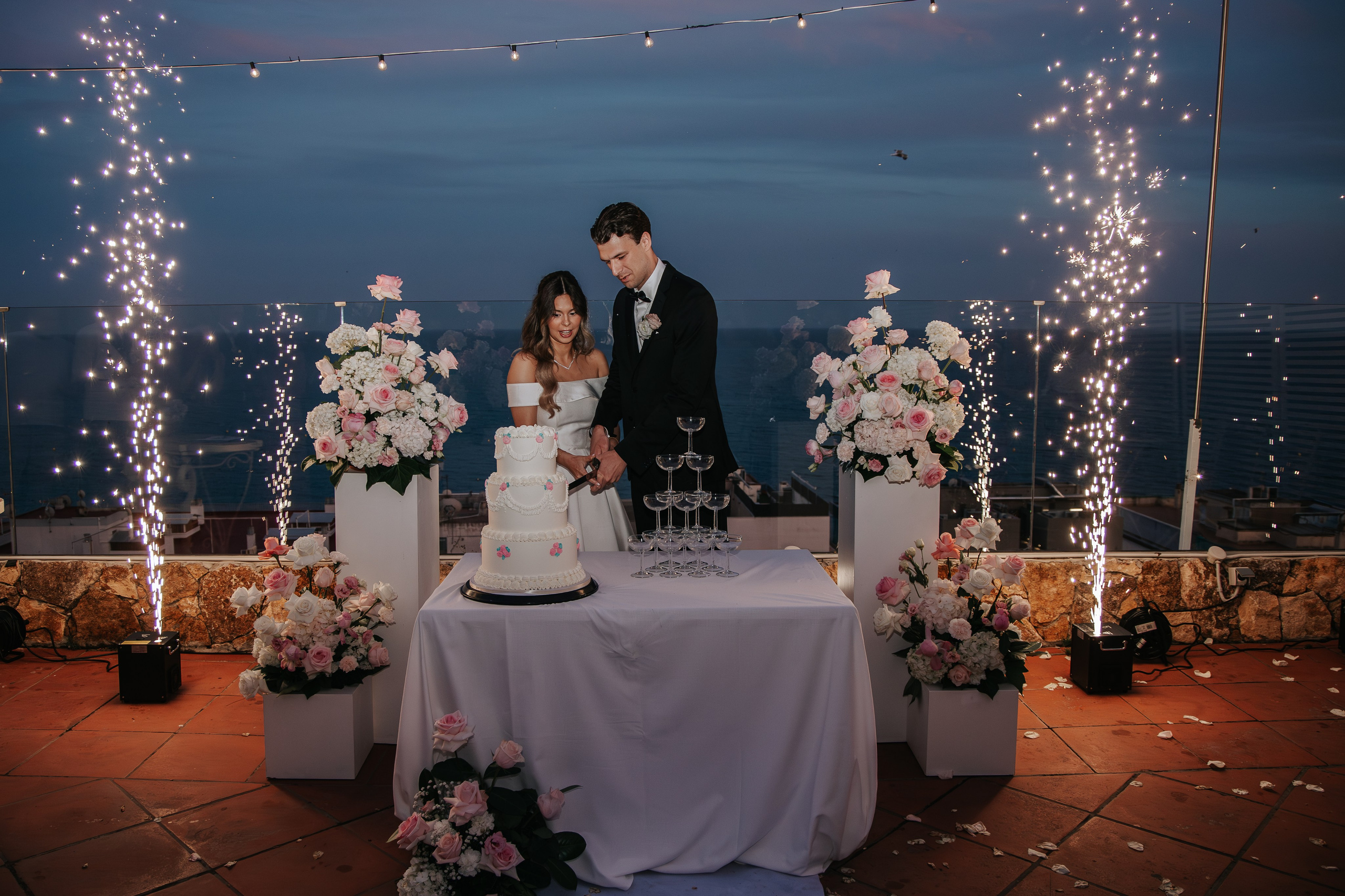 Sabina & Lucas, 06/06/2026, Hotel Roger de Flor, Lloret de Mar. Fotógrafa de bodas en Girona, Costa Brava | Wedding Photographer Evgenia Gruntovaya