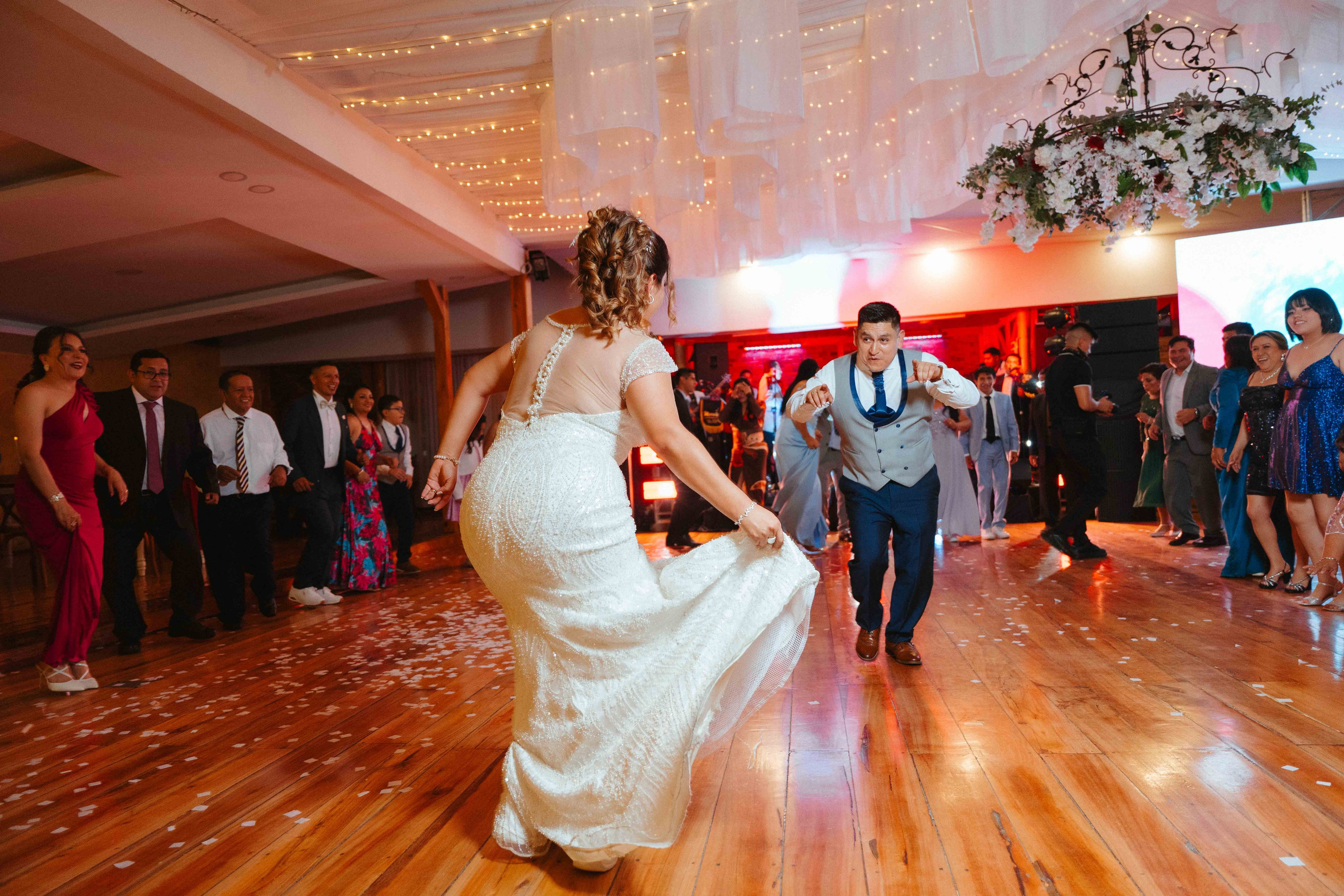 Ivan y Maria. Fotógrafo de bodas en Loja Ecuador | Piero Alvarez PH