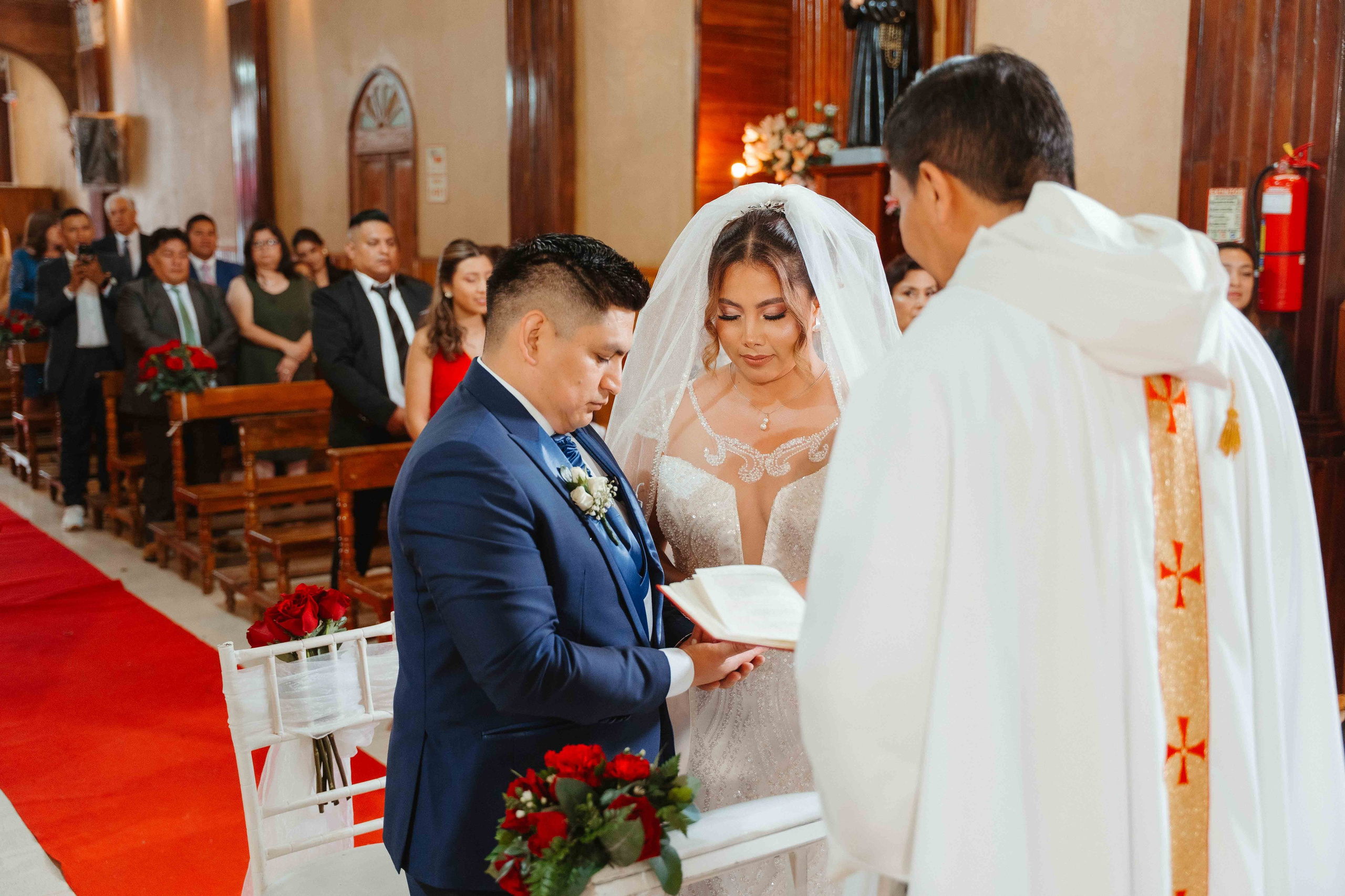 Ivan y Maria. Fotógrafo de bodas en Loja Ecuador | Piero Alvarez PH