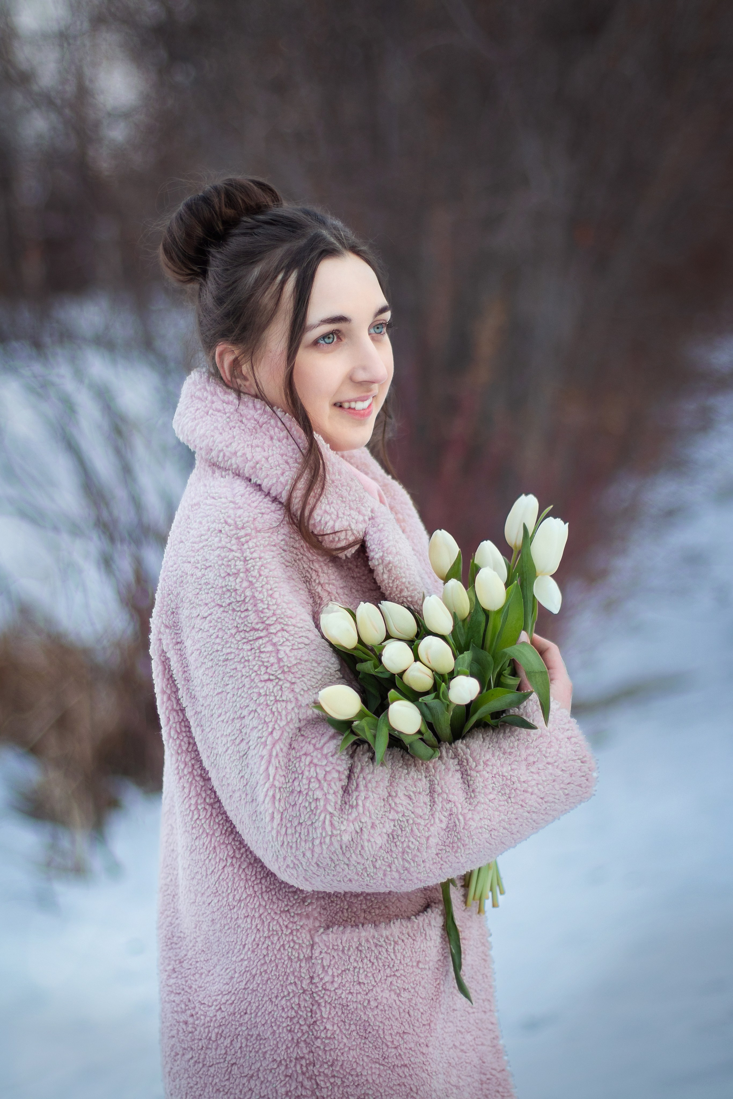 Фотограф Яна Галецкая в Гранд-Прери