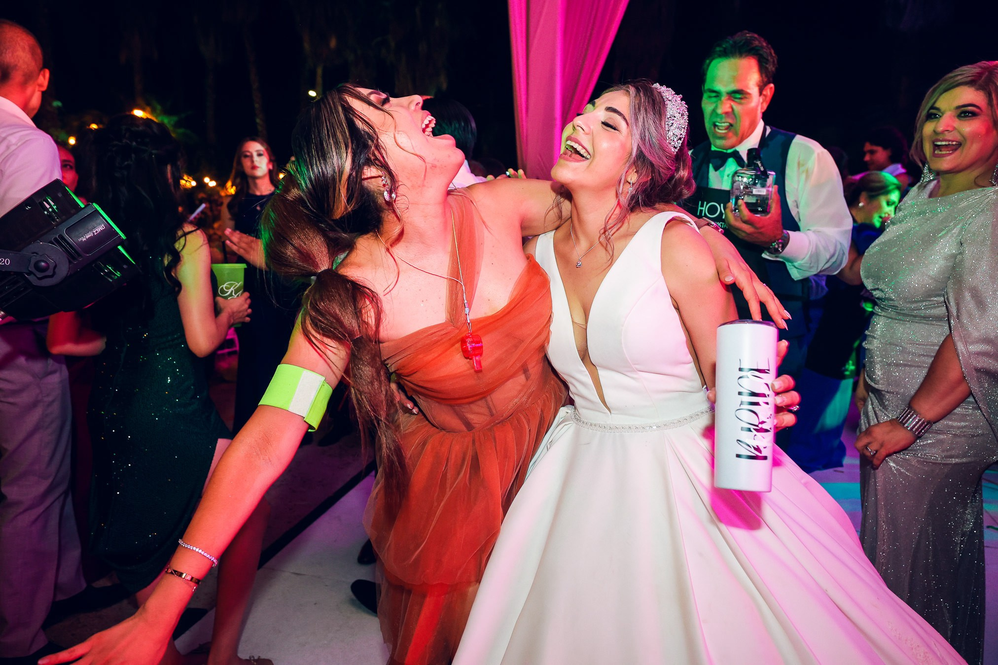 Tecate Club Campestre Boda Jorge y Kissel. Estudio de fotografia en Tijuana
