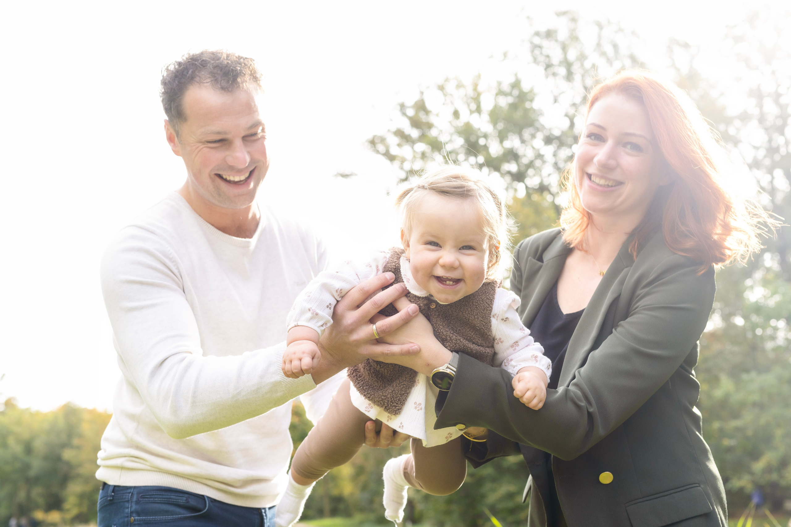 Gezinsmomenten vastleggen in Zwolle – Fotograaf