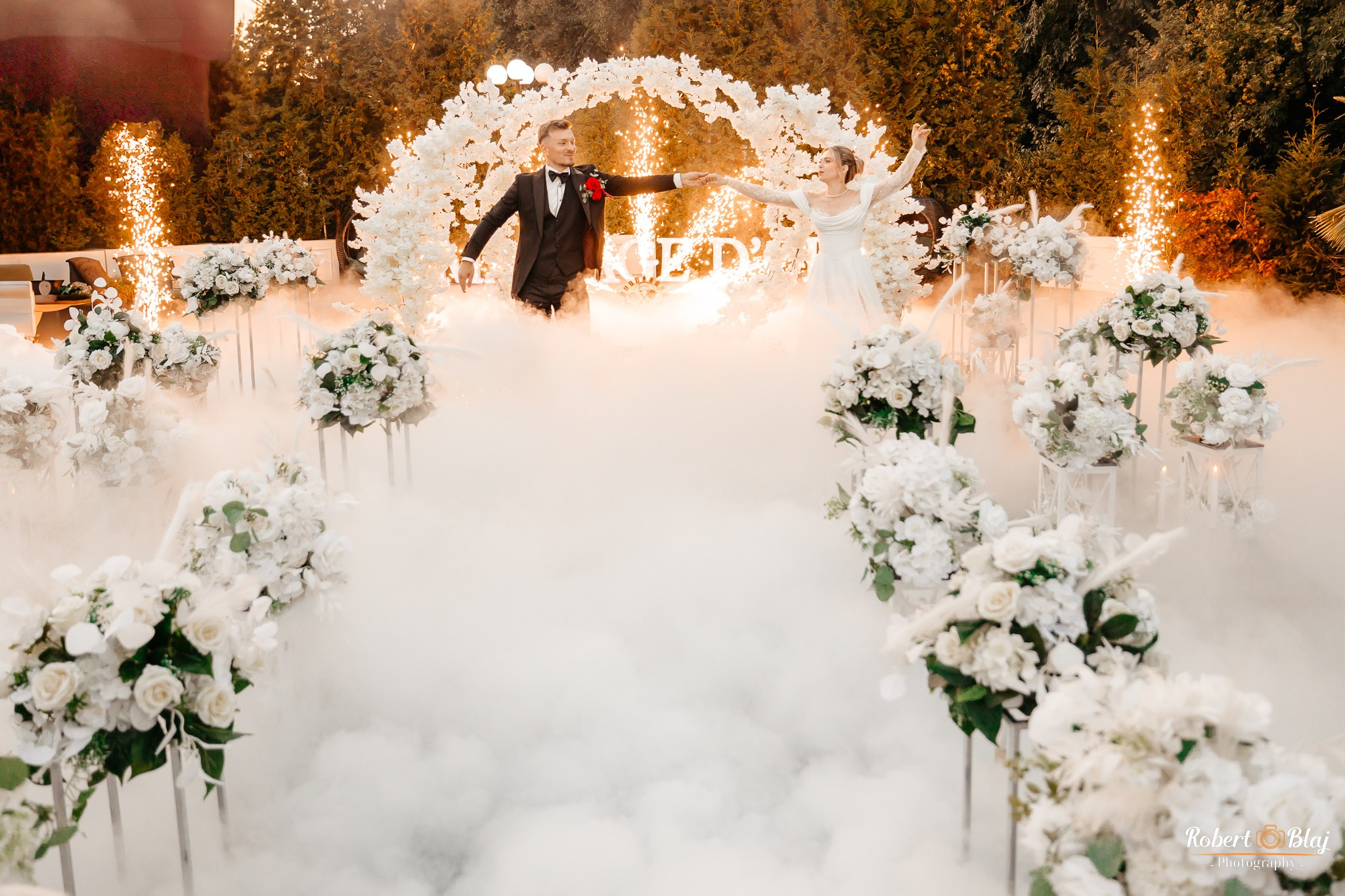 Georgeana & Iulian. Robert Blaj - Fotograf Nuntă Iași