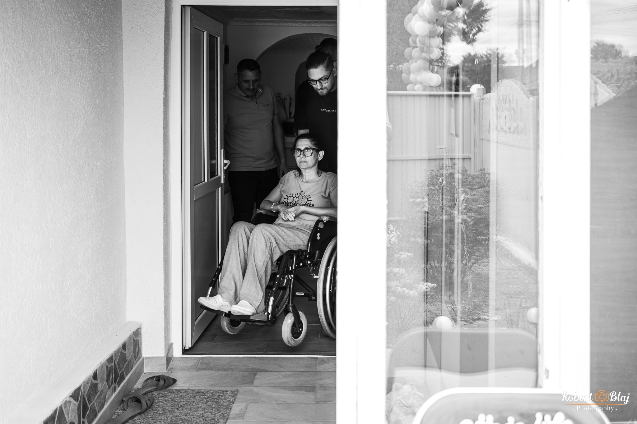 Veronica & Sebastian. Robert Blaj - Fotograf Nuntă Iași