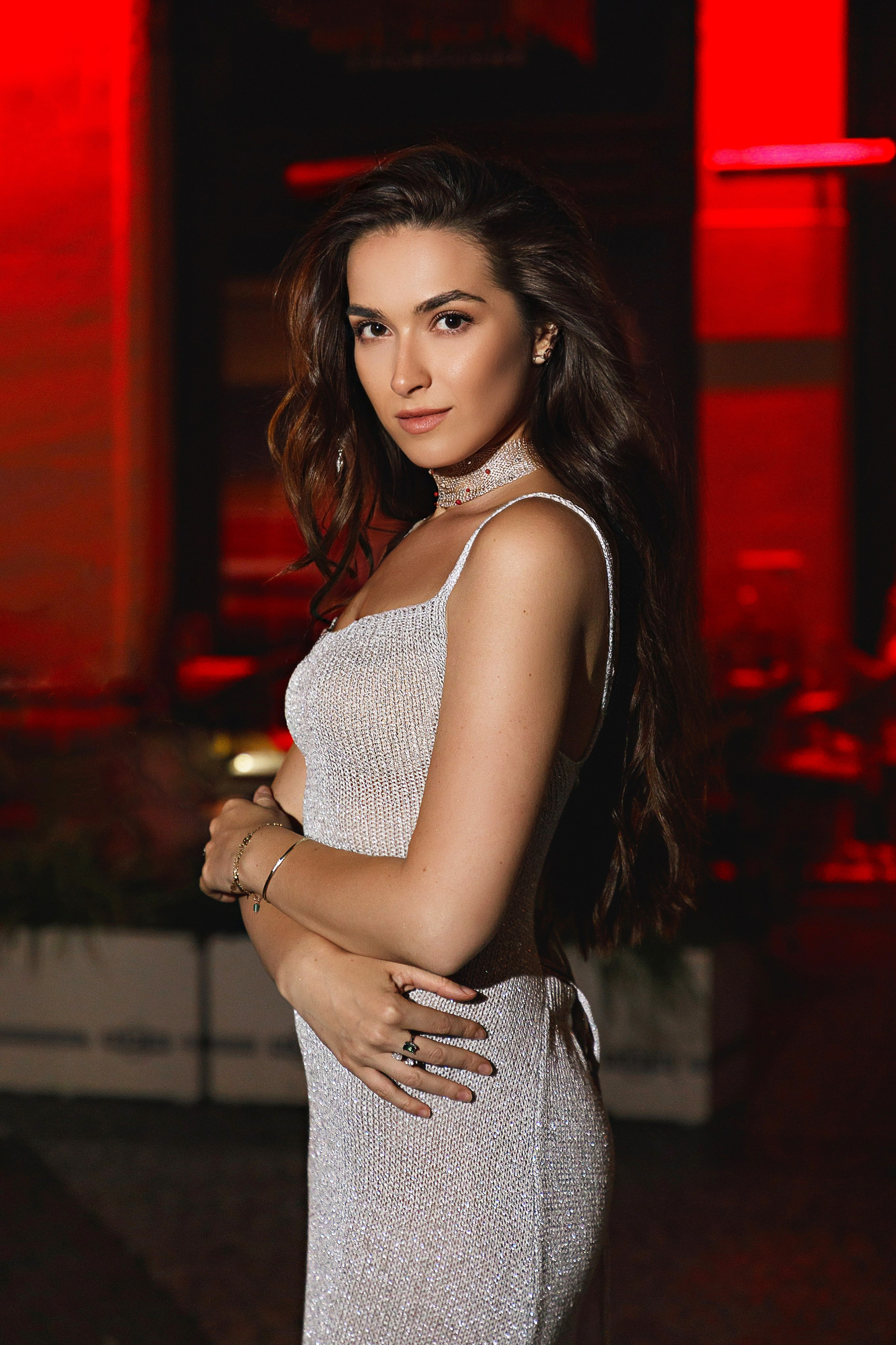 Baeva Yulia. Женский портретный фотограф в Европе