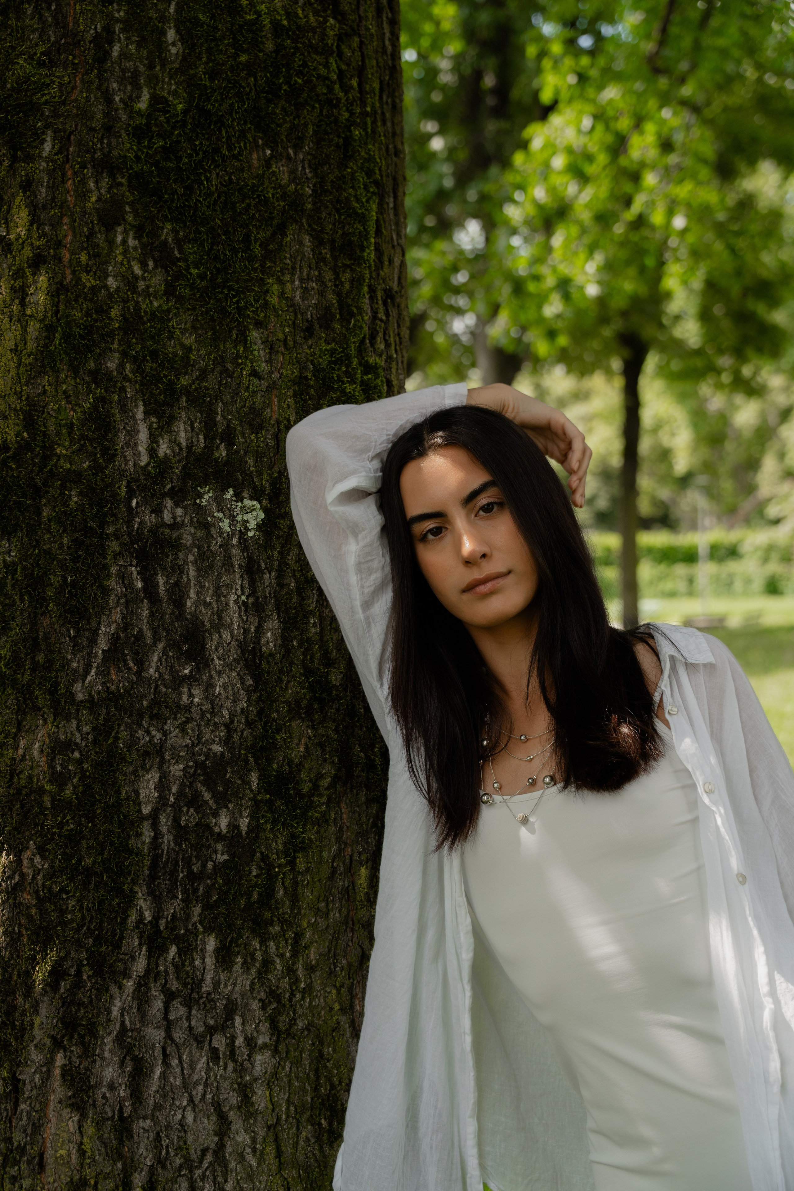 Дениз в Милане. Портретные фотосессии в Милане Мила Ульченко